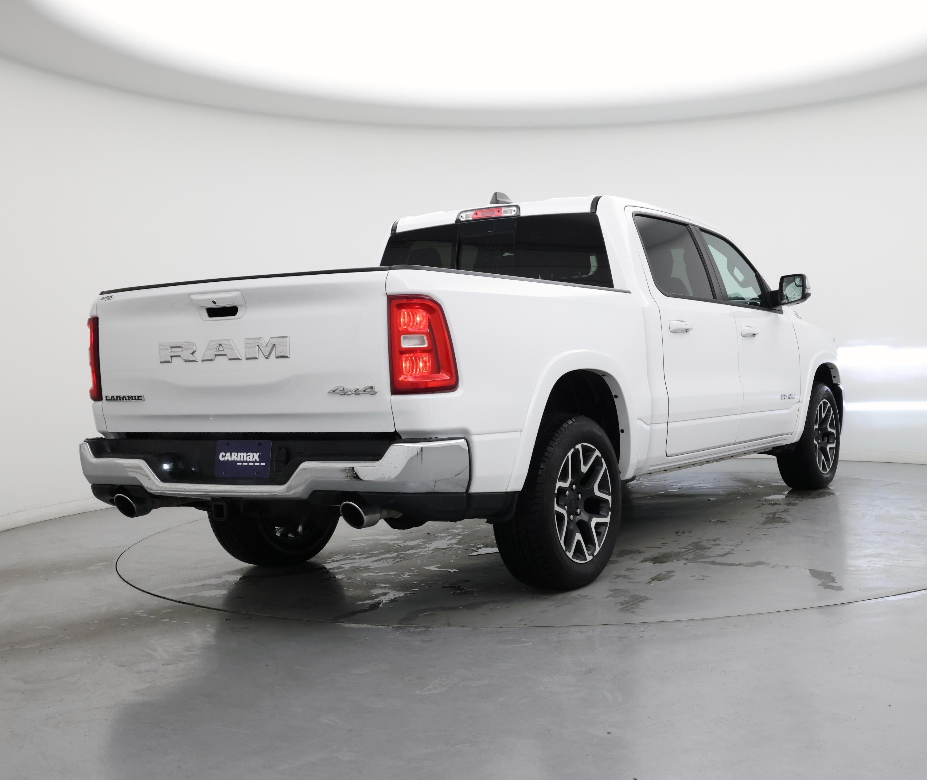 Thumbnail: 2025 RAM 1500 - 8