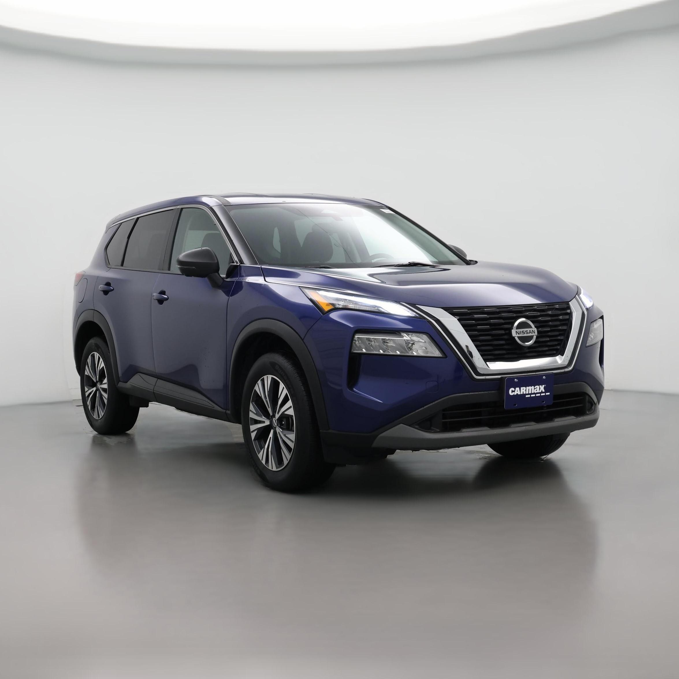 Thumbnail: 2021 Nissan Rogue - 1