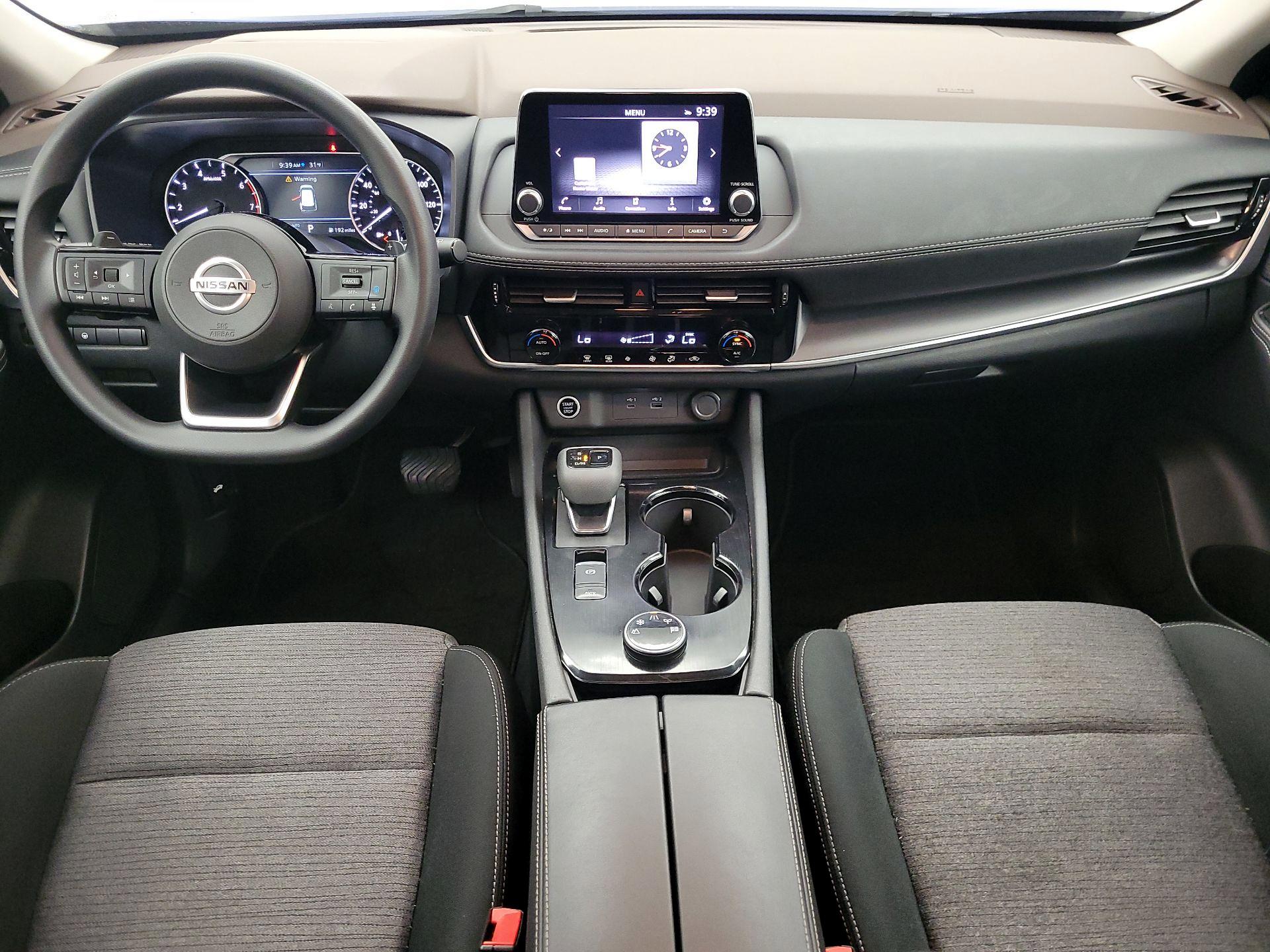 Thumbnail: 2021 Nissan Rogue - 9