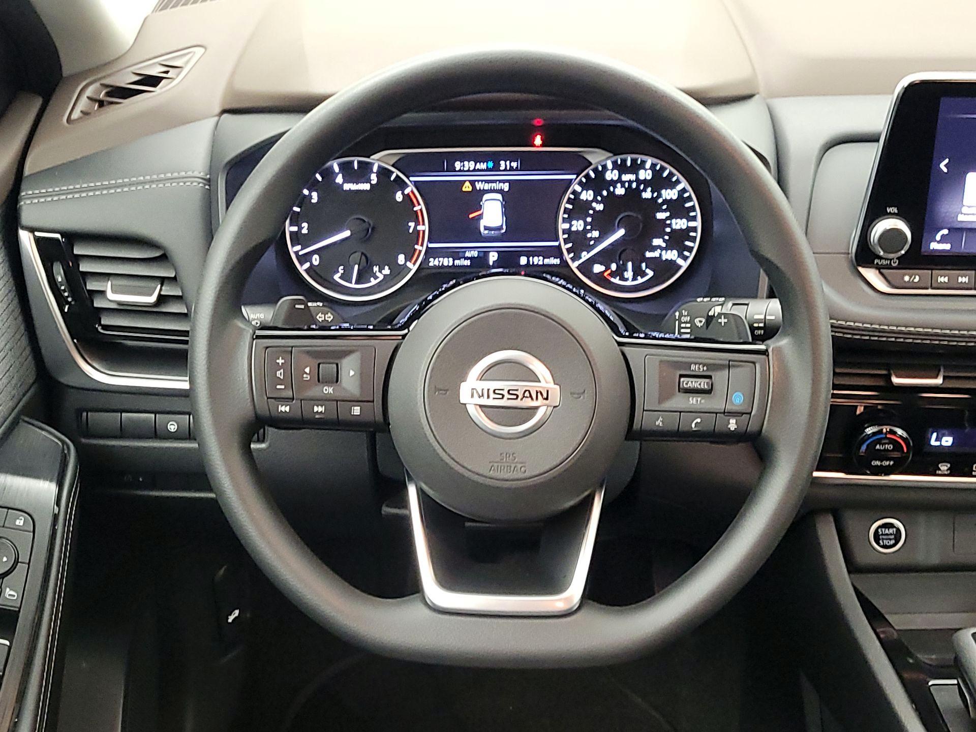 Thumbnail: 2021 Nissan Rogue - 10