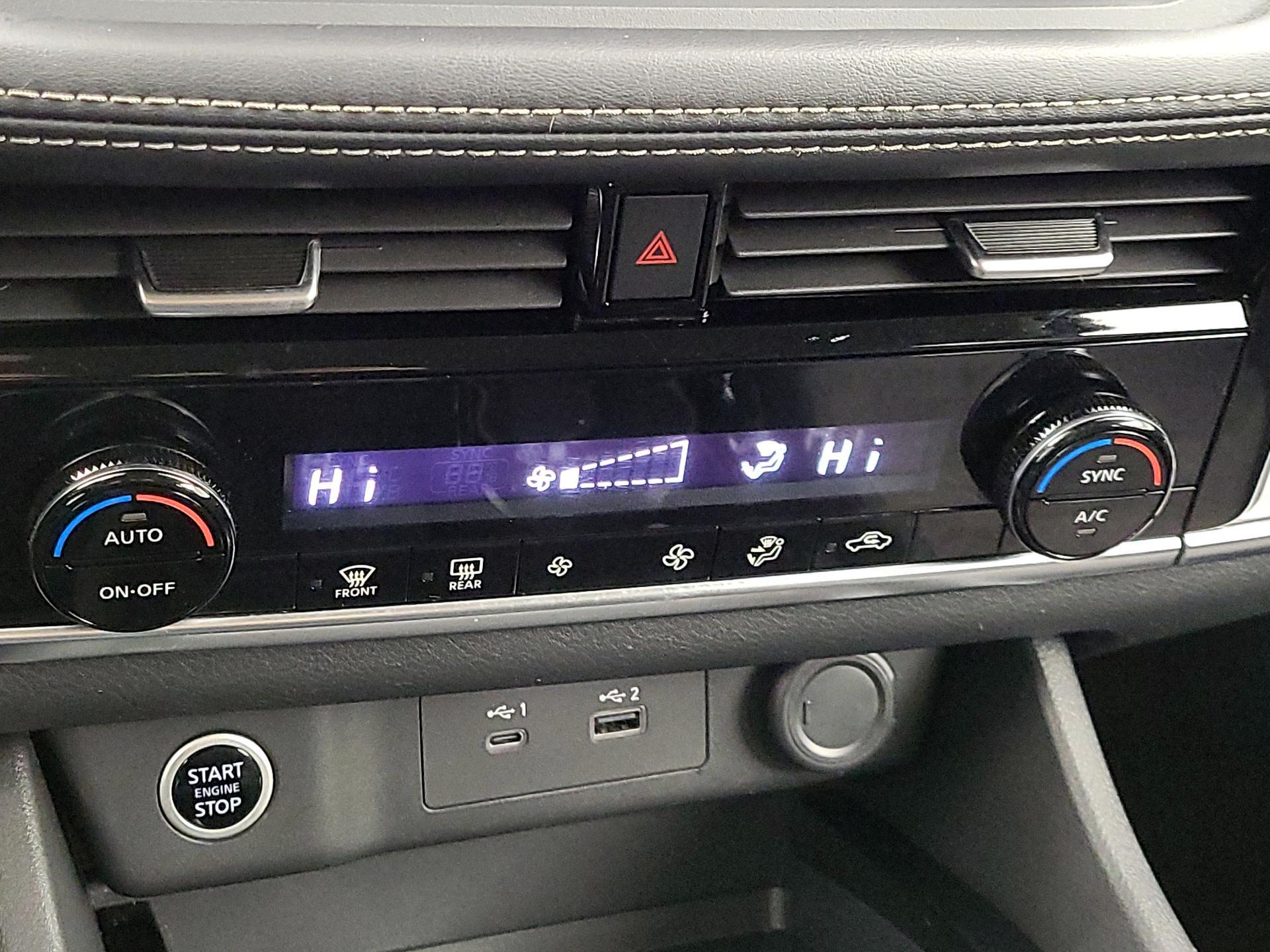 Thumbnail: 2021 Nissan Rogue - 16