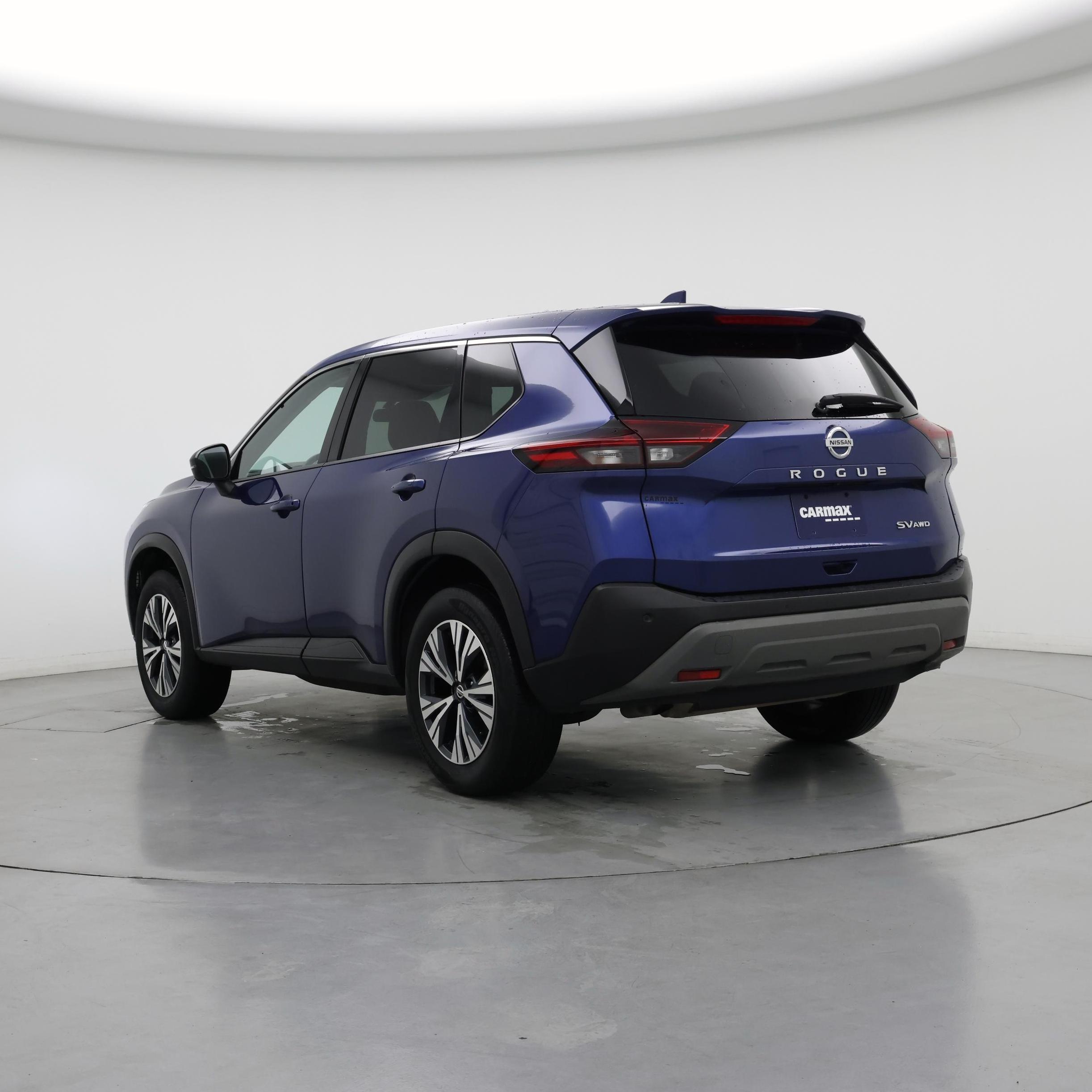 Thumbnail: 2021 Nissan Rogue - 2