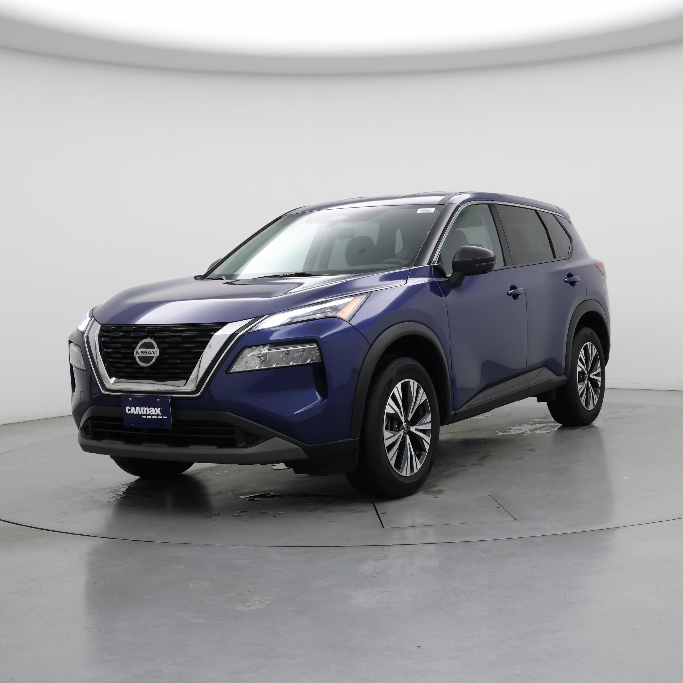 Thumbnail: 2021 Nissan Rogue - 4