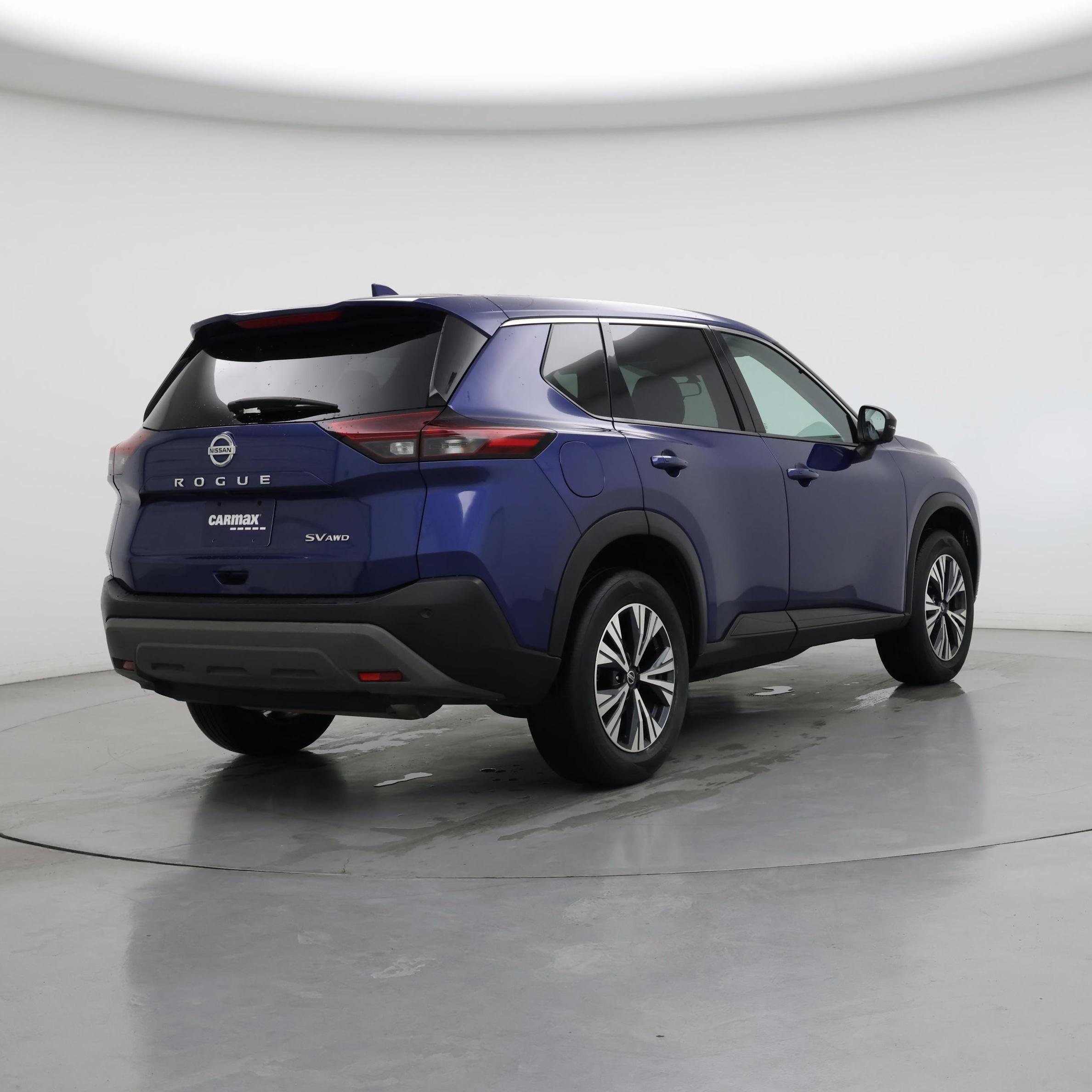 Thumbnail: 2021 Nissan Rogue - 8