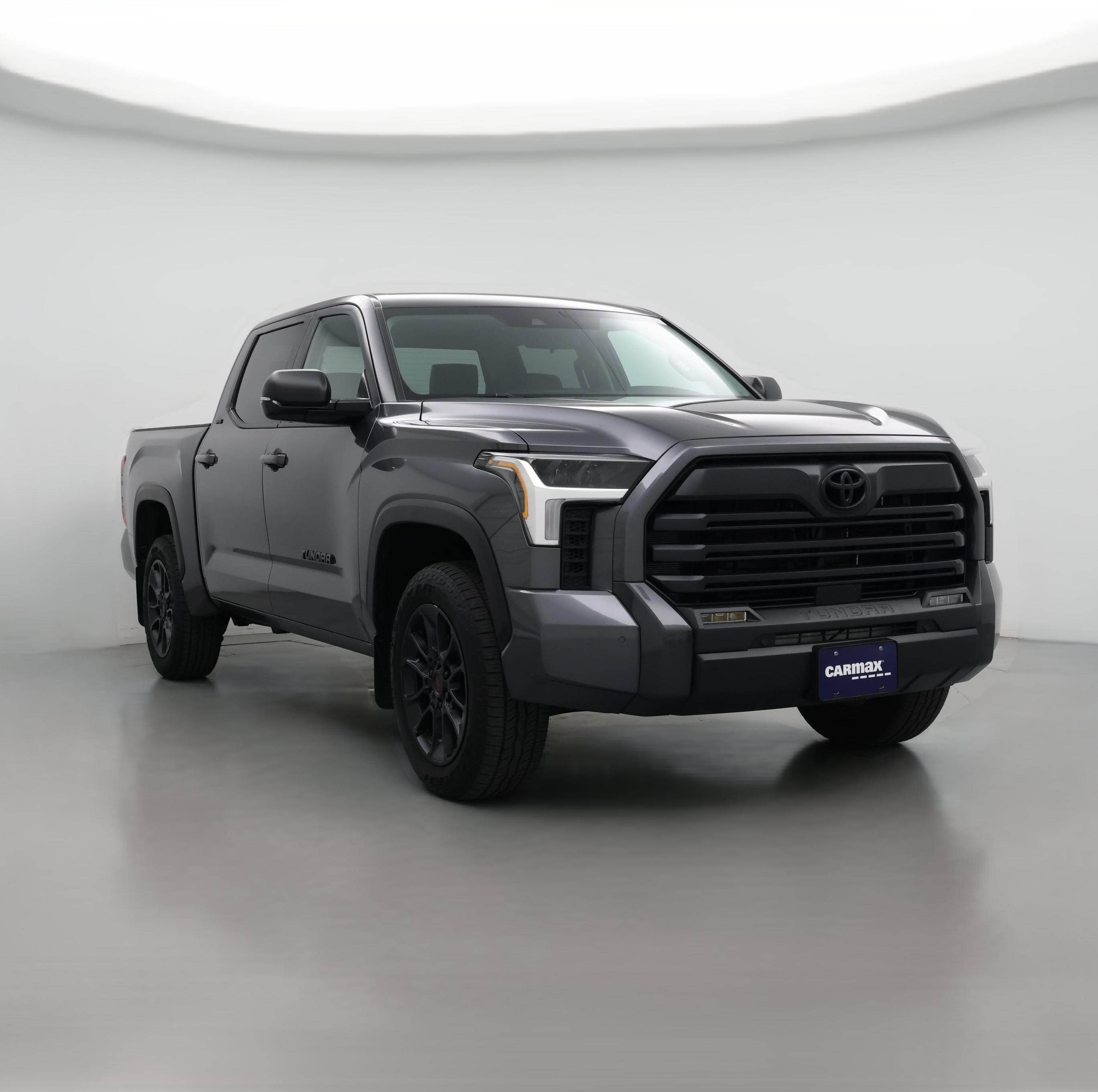 Thumbnail: 2024 Toyota Tundra - 1