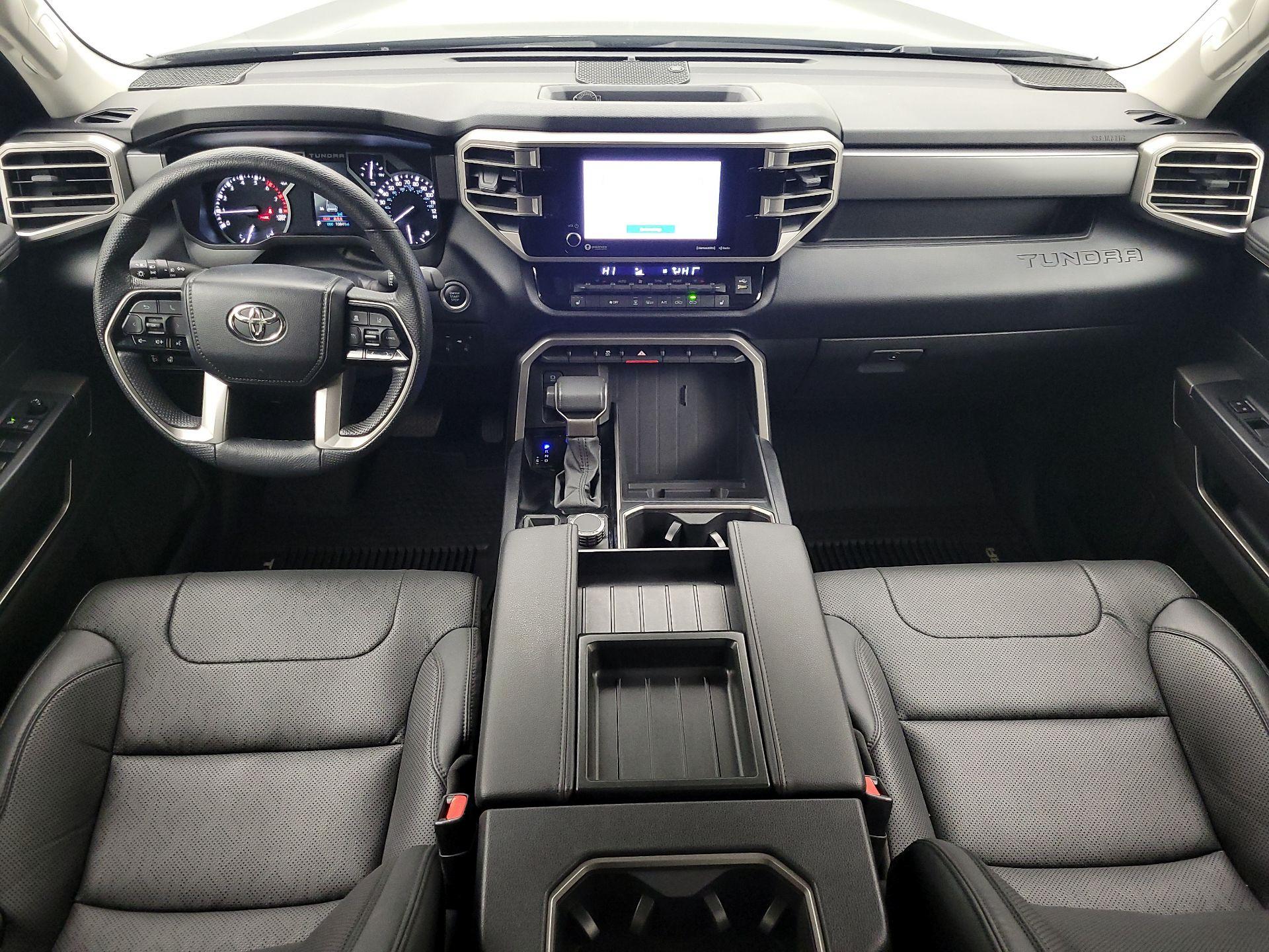 Thumbnail: 2024 Toyota Tundra - 9