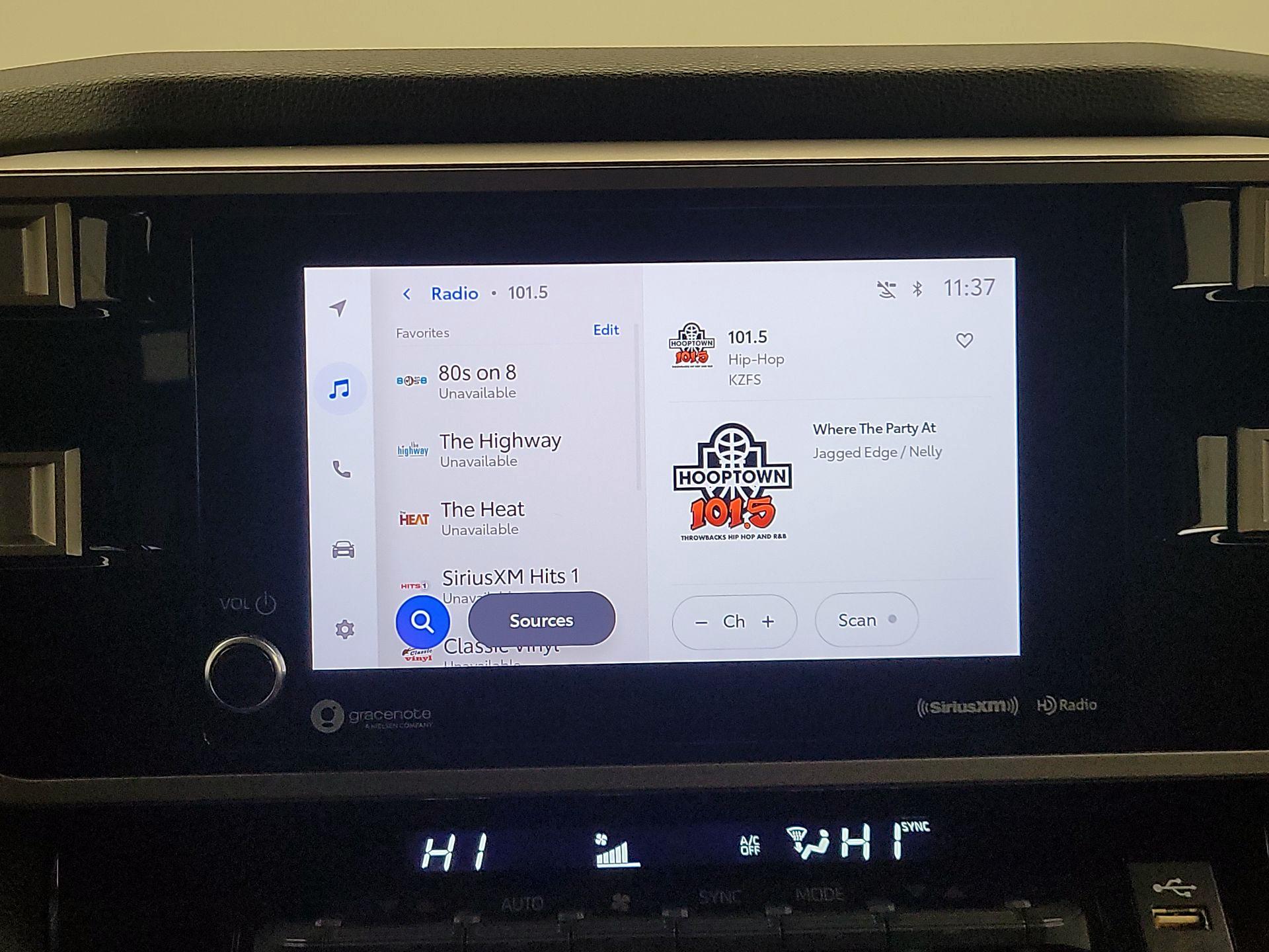 Thumbnail: 2024 Toyota Tundra - 16