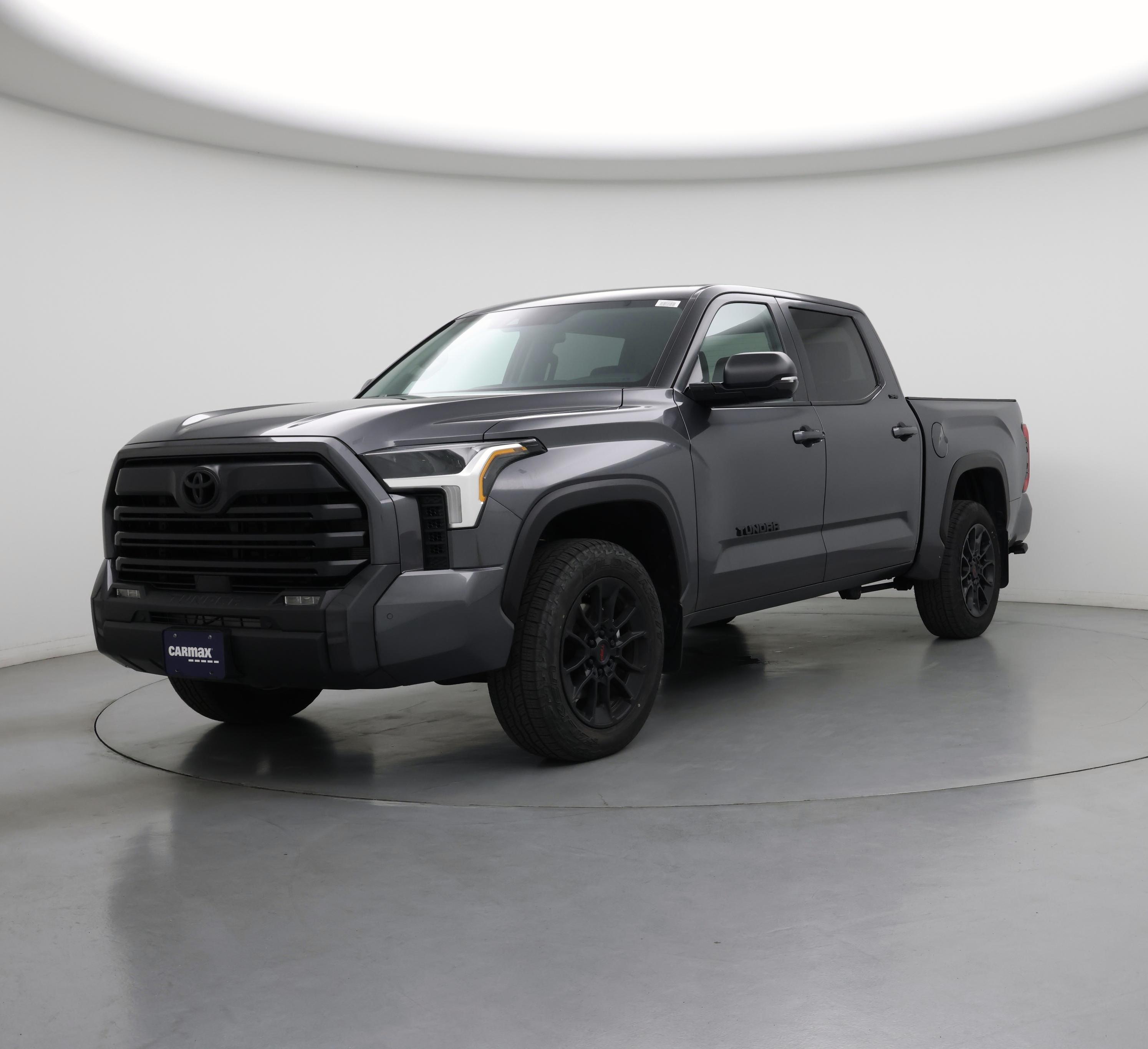 Thumbnail: 2024 Toyota Tundra - 4
