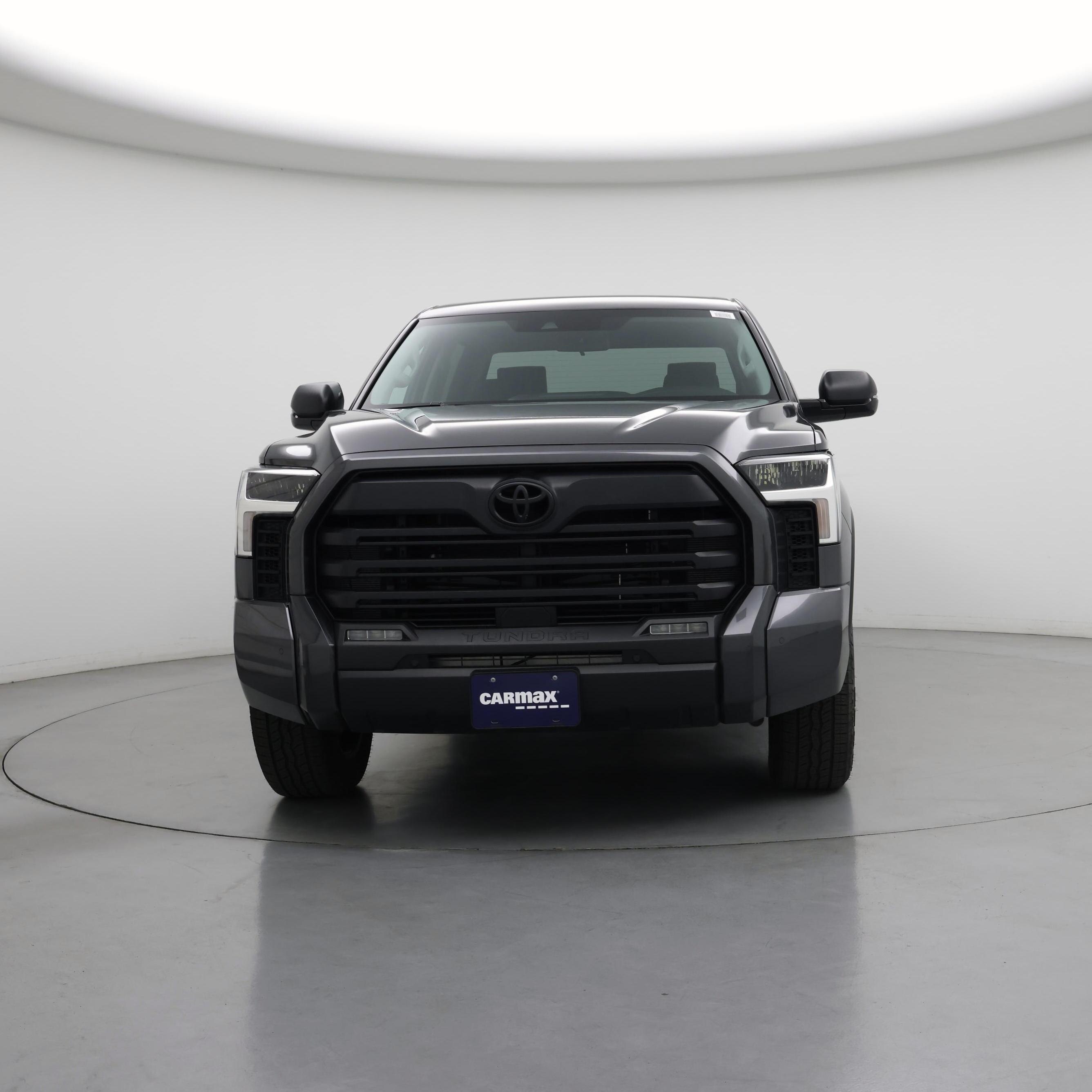 Thumbnail: 2024 Toyota Tundra - 5