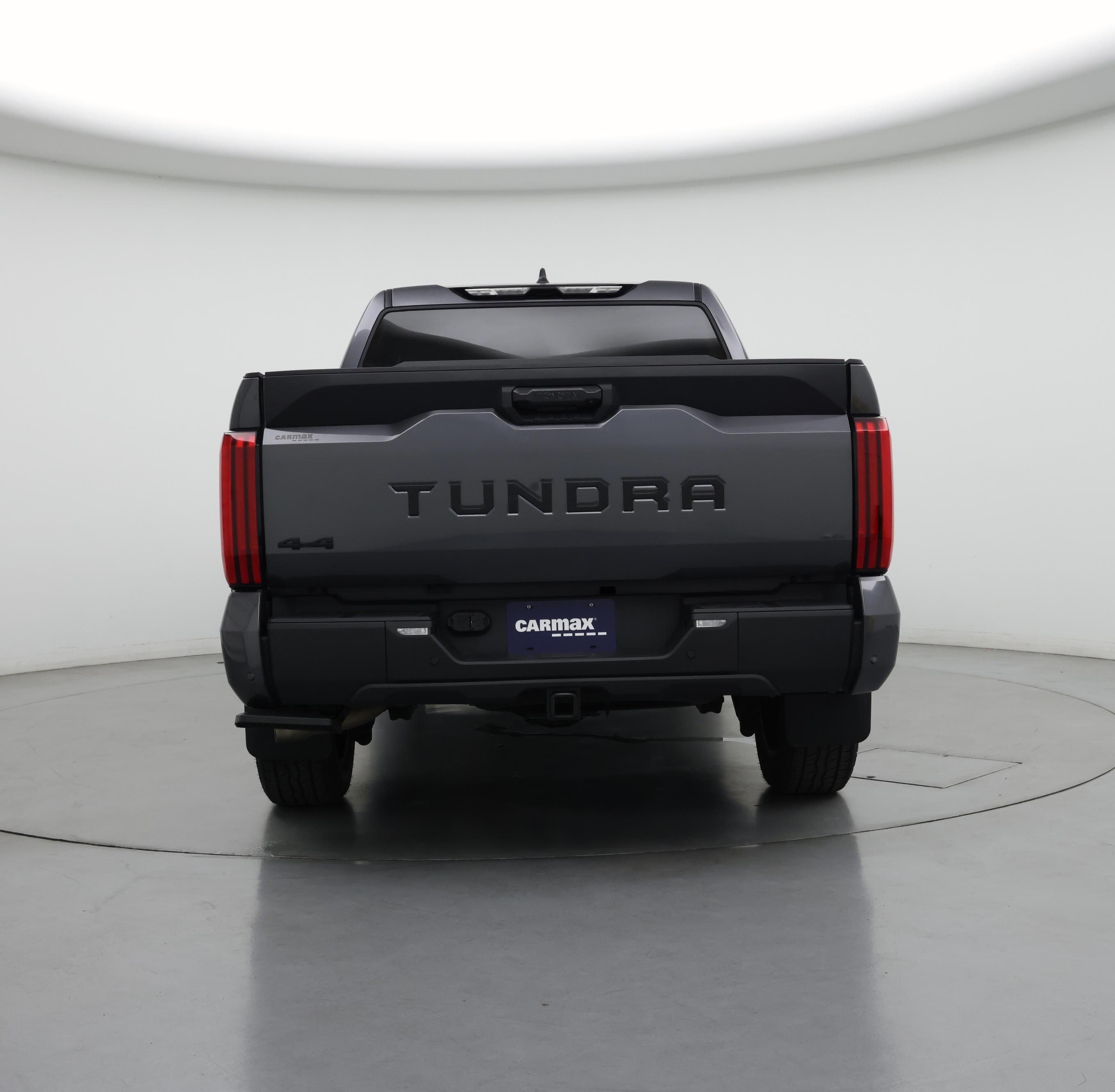 Thumbnail: 2024 Toyota Tundra - 6