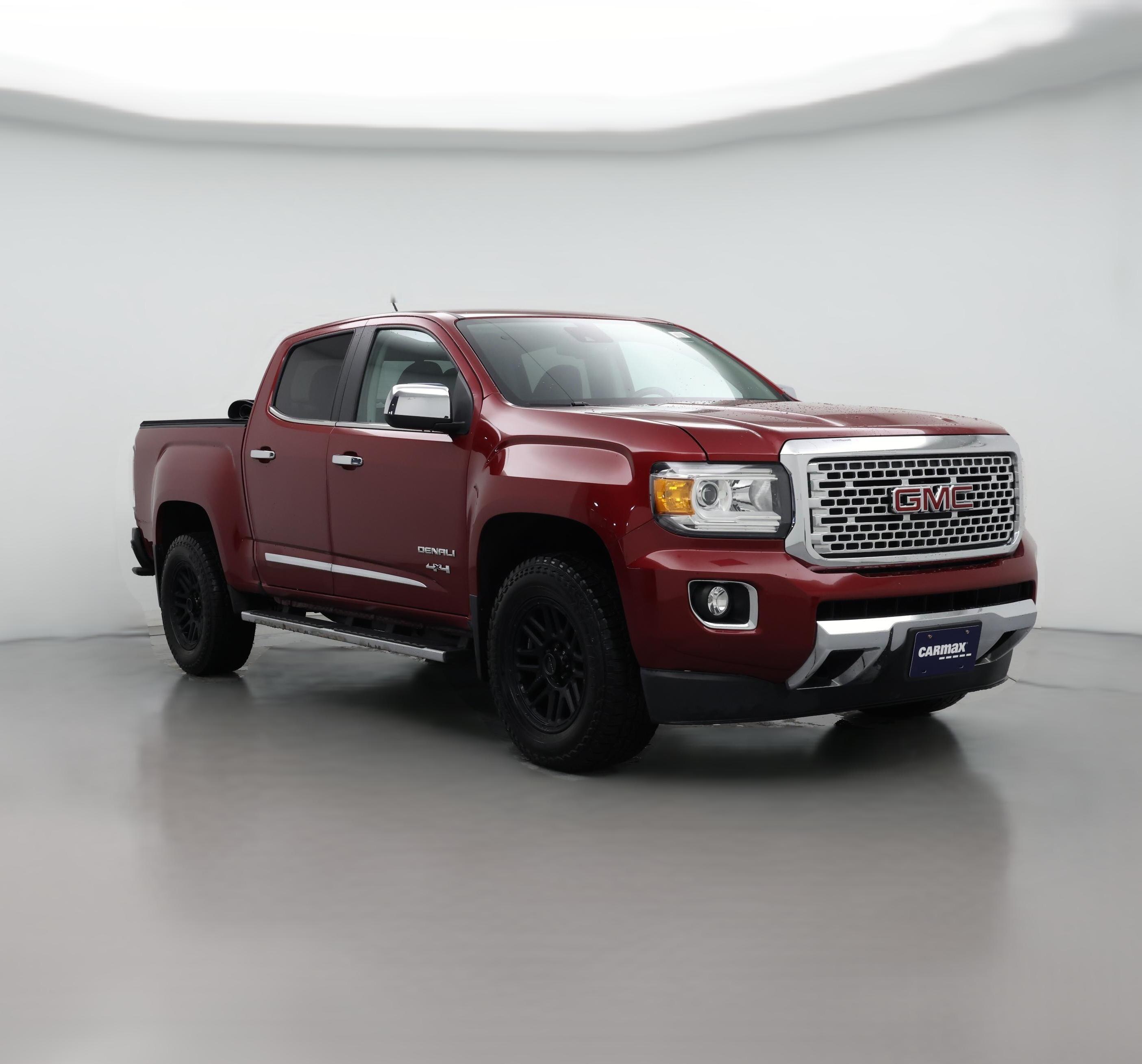 Thumbnail: 2017 GMC Canyon - 1