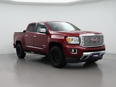2017 GMC Canyon Denali