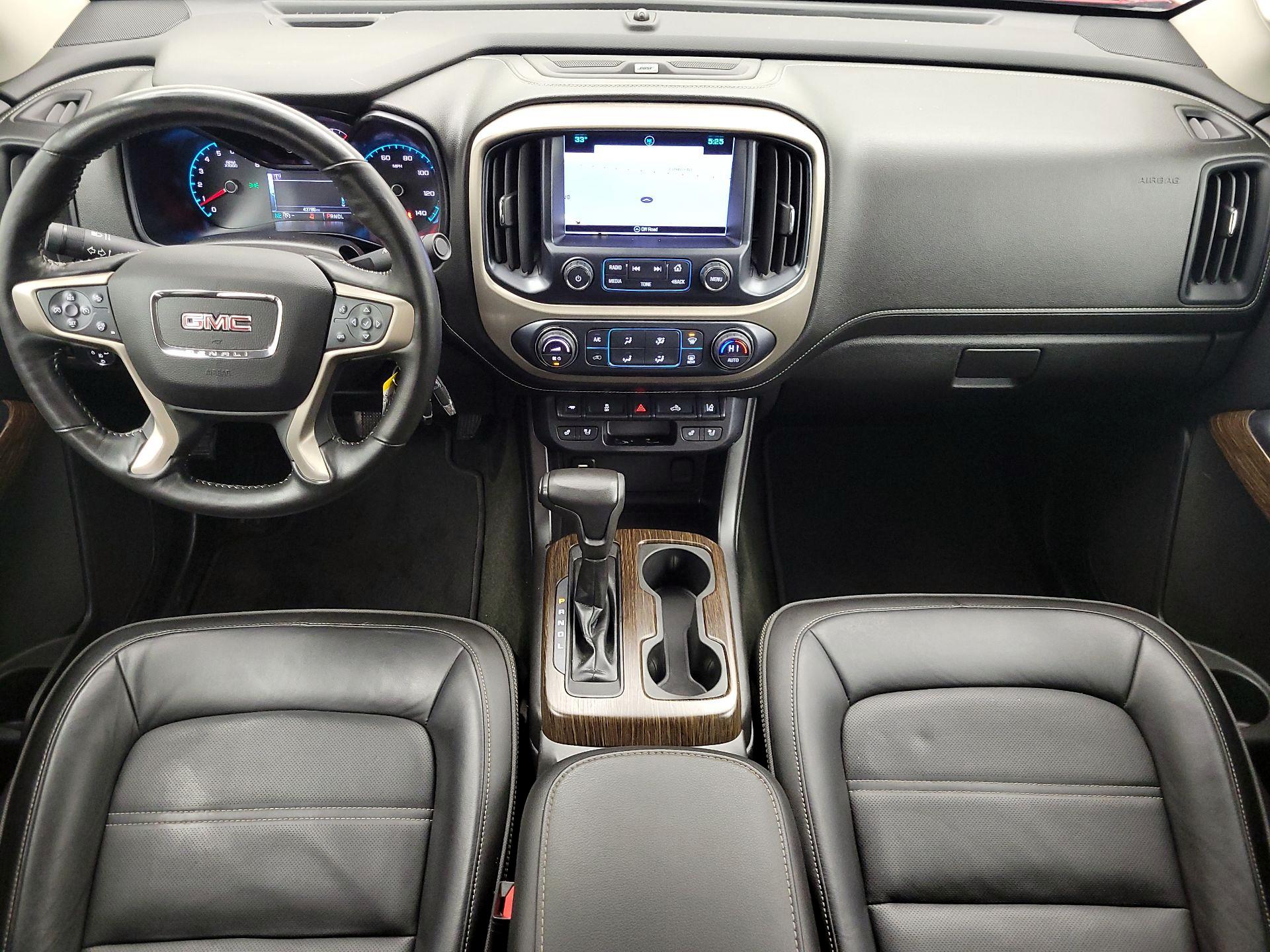 Thumbnail: 2017 GMC Canyon - 9