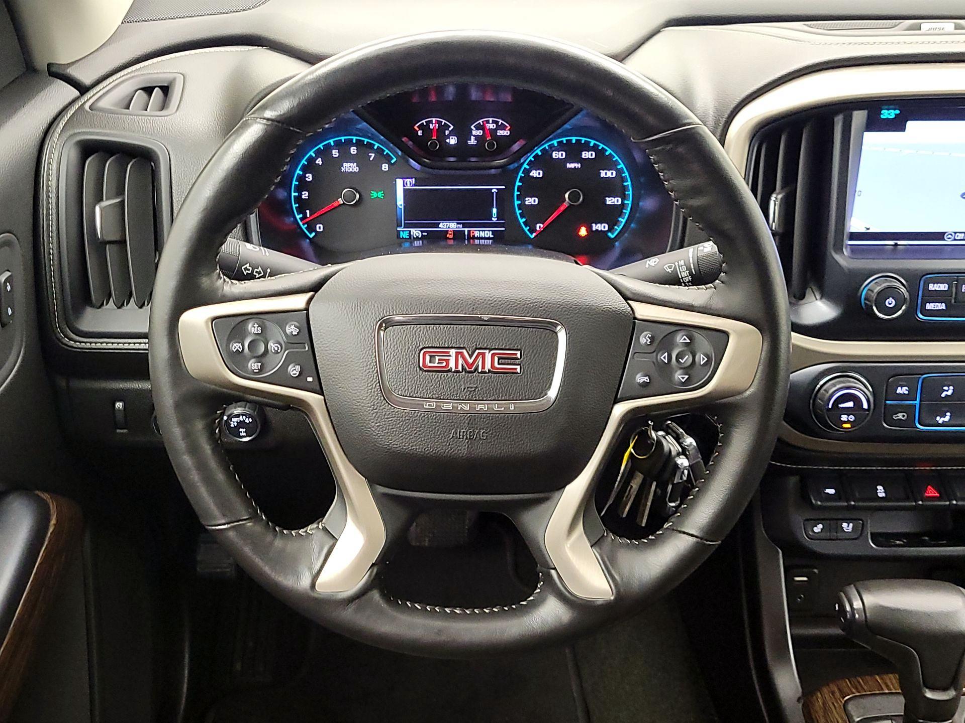 Thumbnail: 2017 GMC Canyon - 10