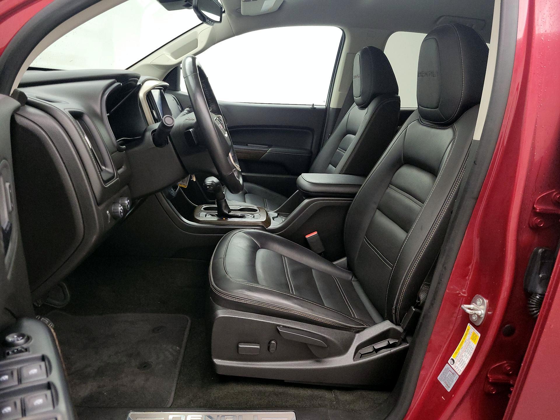 Thumbnail: 2017 GMC Canyon - 11