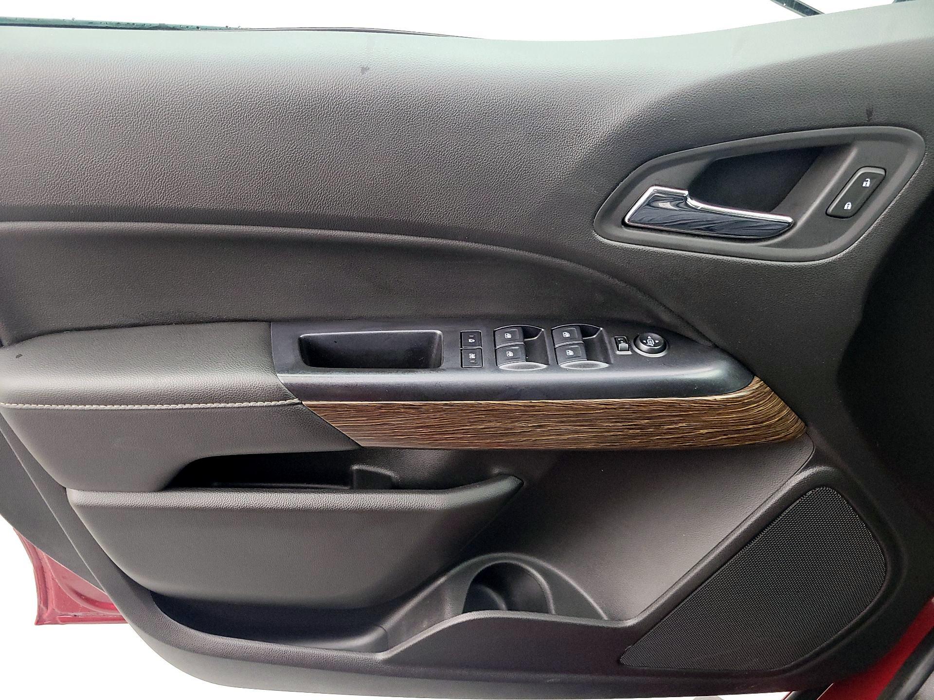 Thumbnail: 2017 GMC Canyon - 12