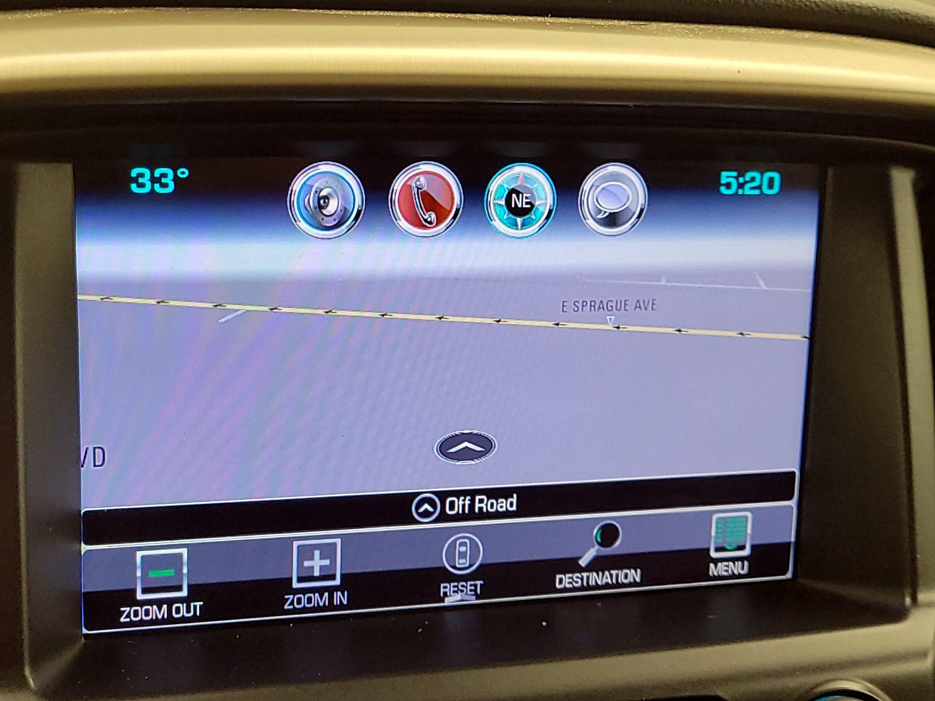 Thumbnail: 2017 GMC Canyon - 14