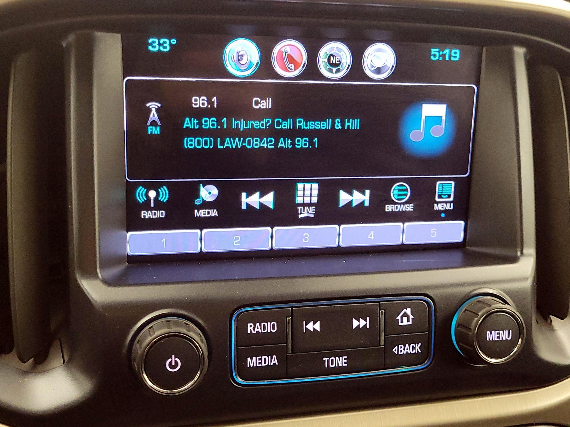 Thumbnail: 2017 GMC Canyon - 16