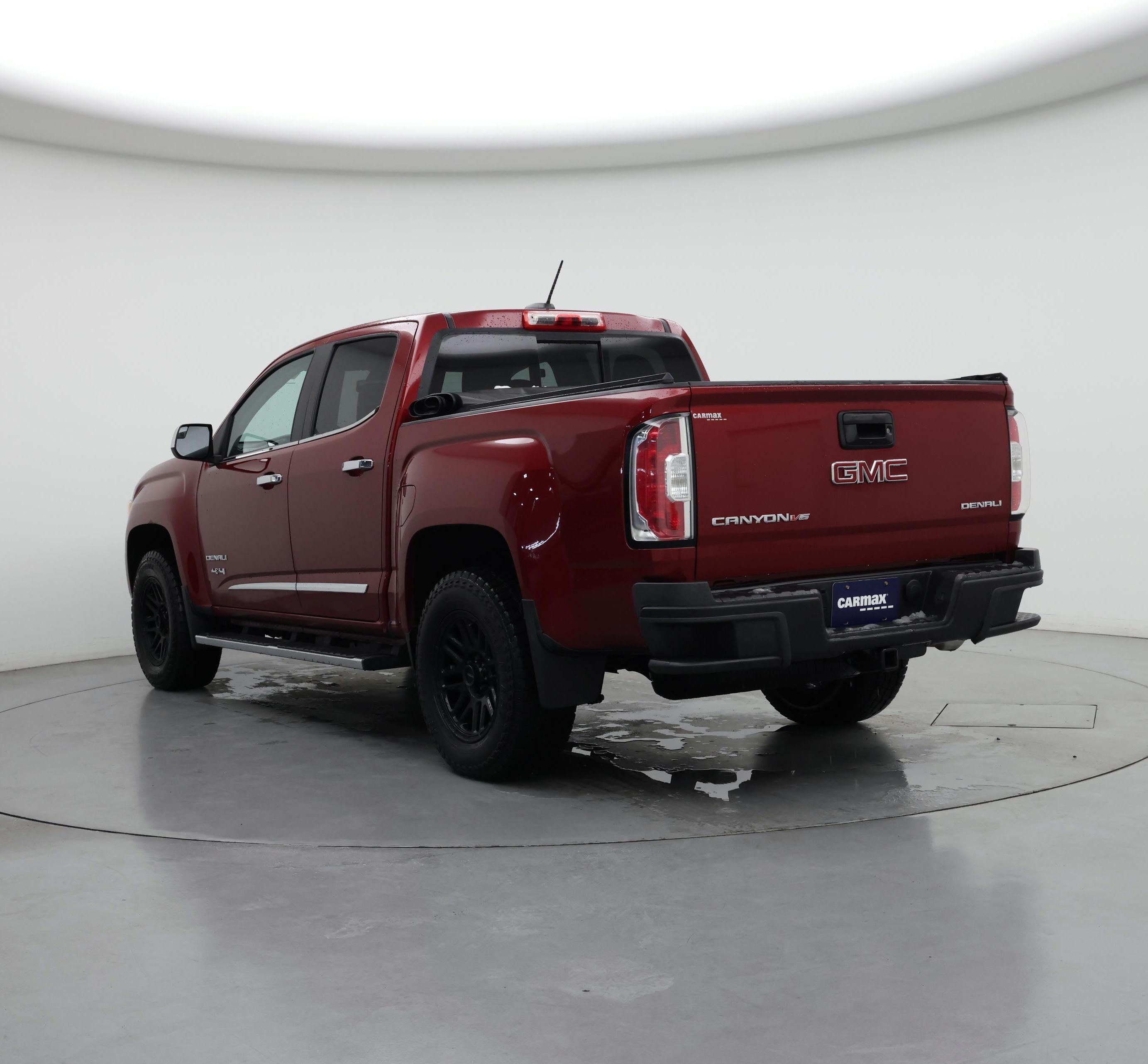 Thumbnail: 2017 GMC Canyon - 2