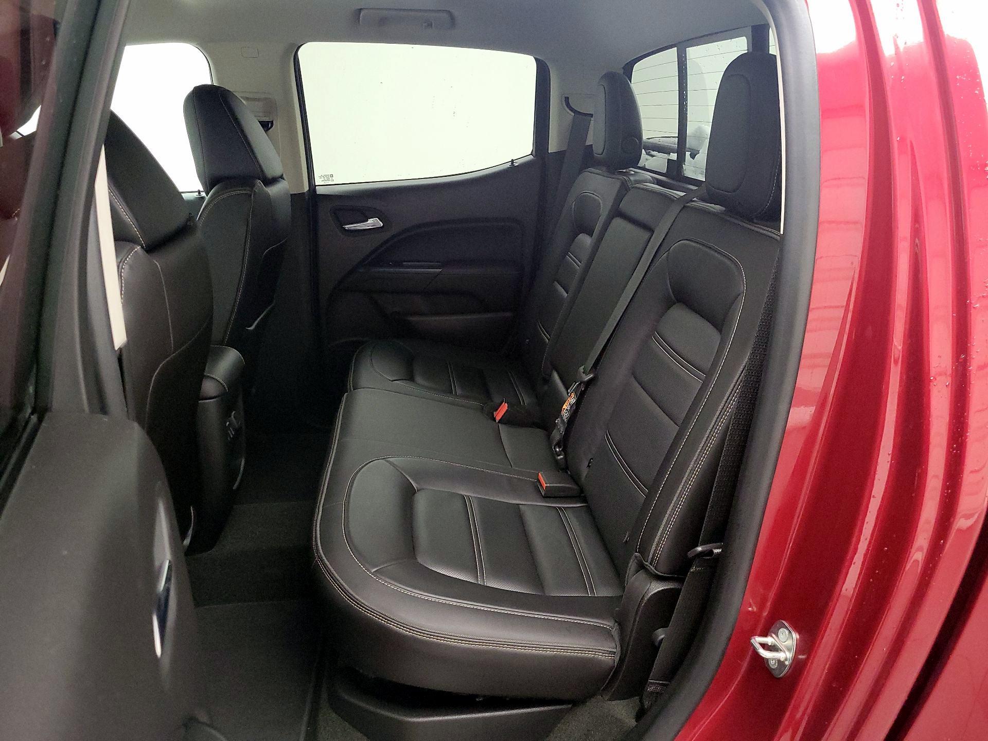 Thumbnail: 2017 GMC Canyon - 20