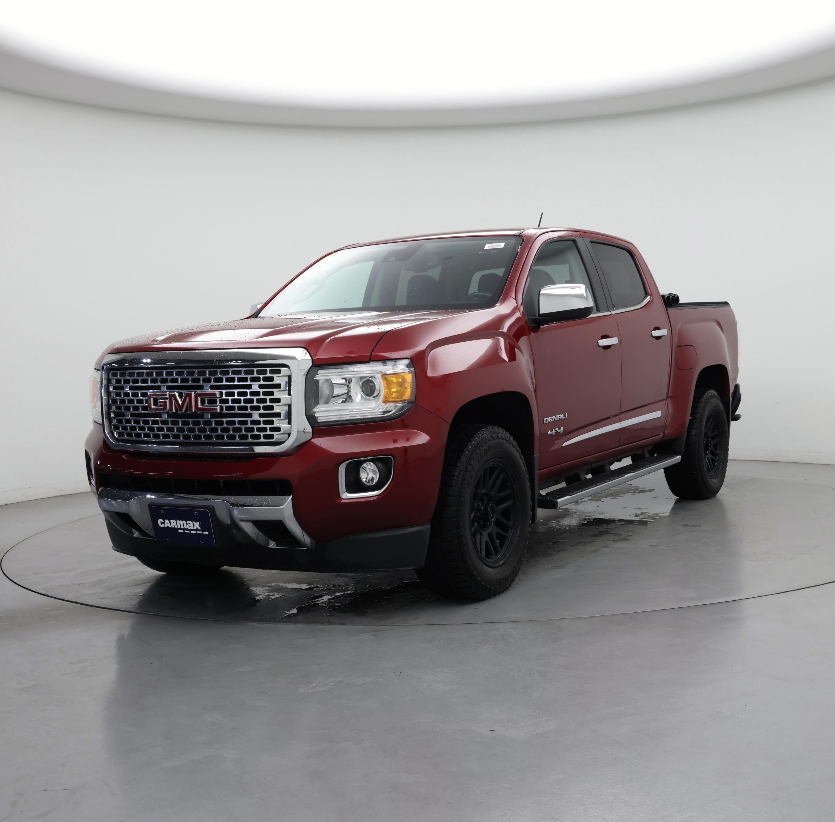 Thumbnail: 2017 GMC Canyon - 4
