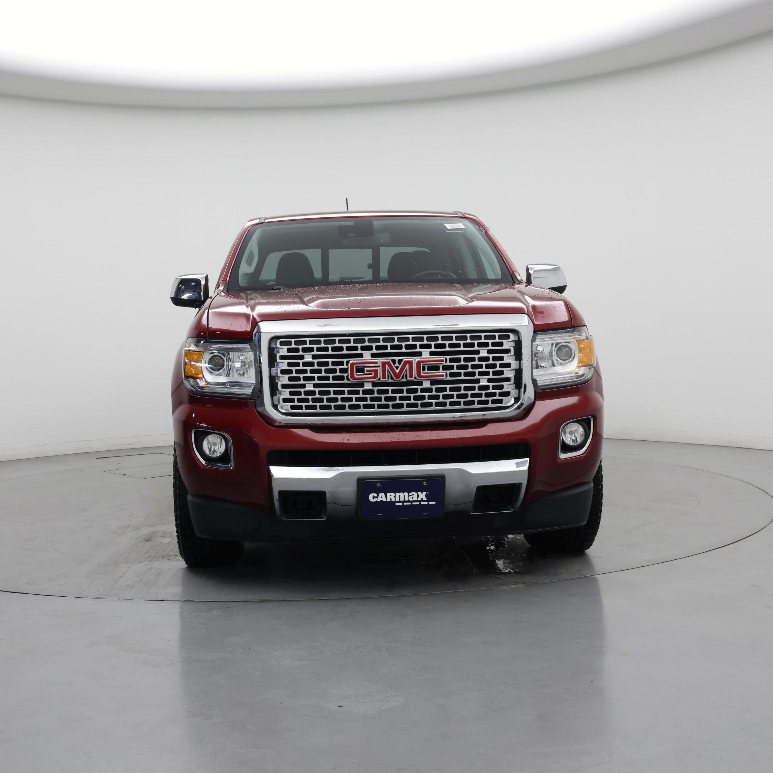 Thumbnail: 2017 GMC Canyon - 5