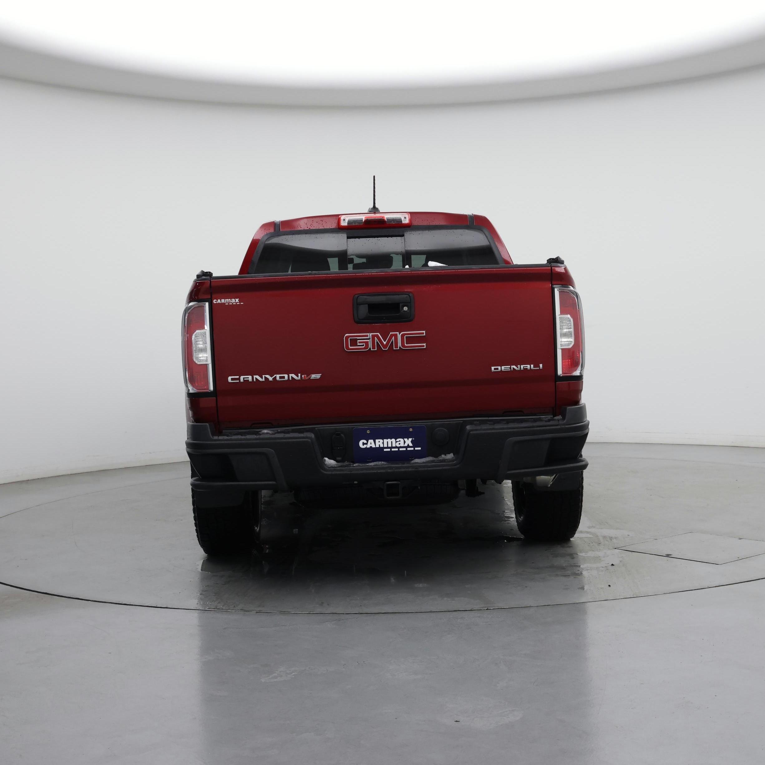 Thumbnail: 2017 GMC Canyon - 6