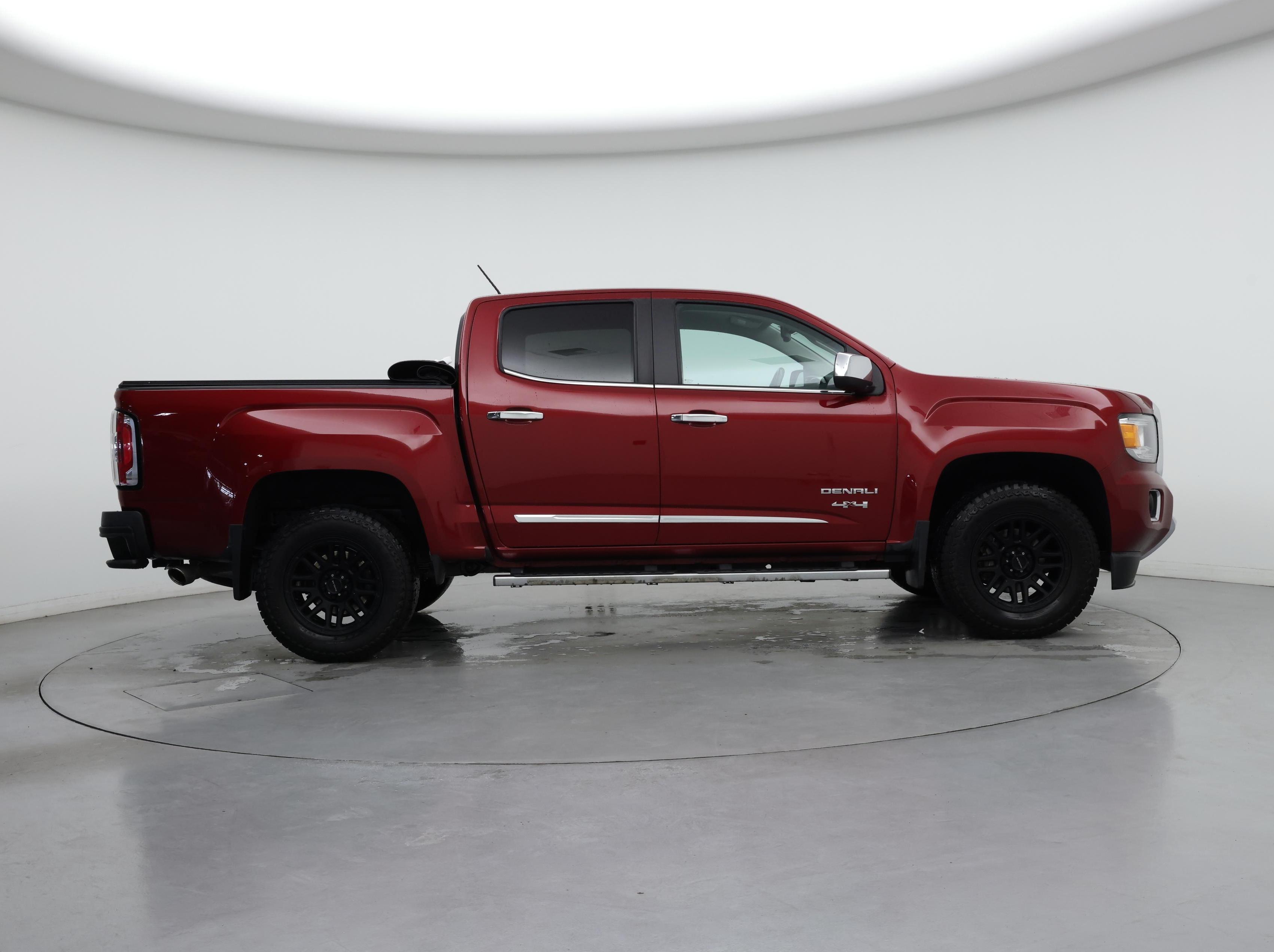 Thumbnail: 2017 GMC Canyon - 7