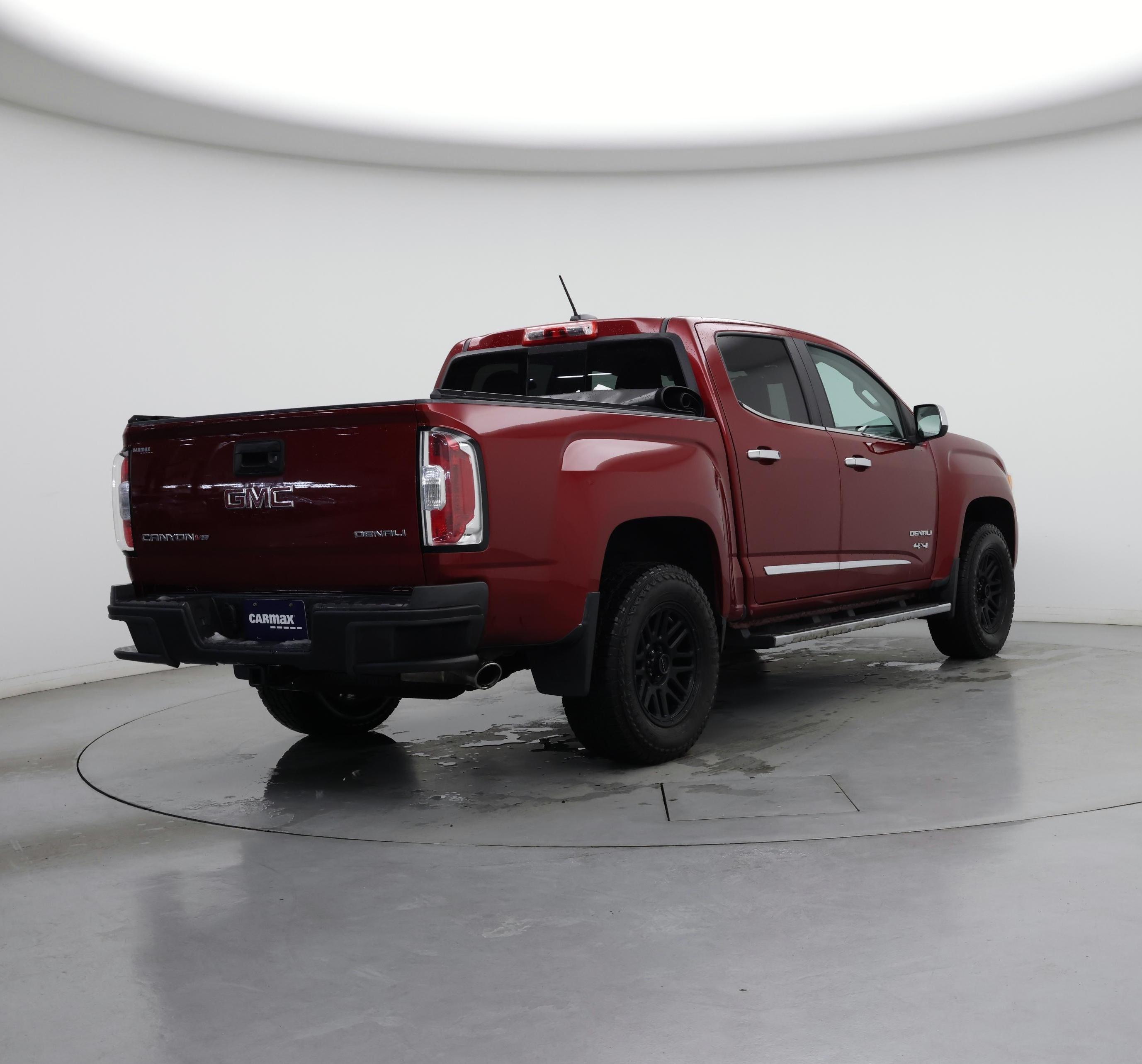 Thumbnail: 2017 GMC Canyon - 8