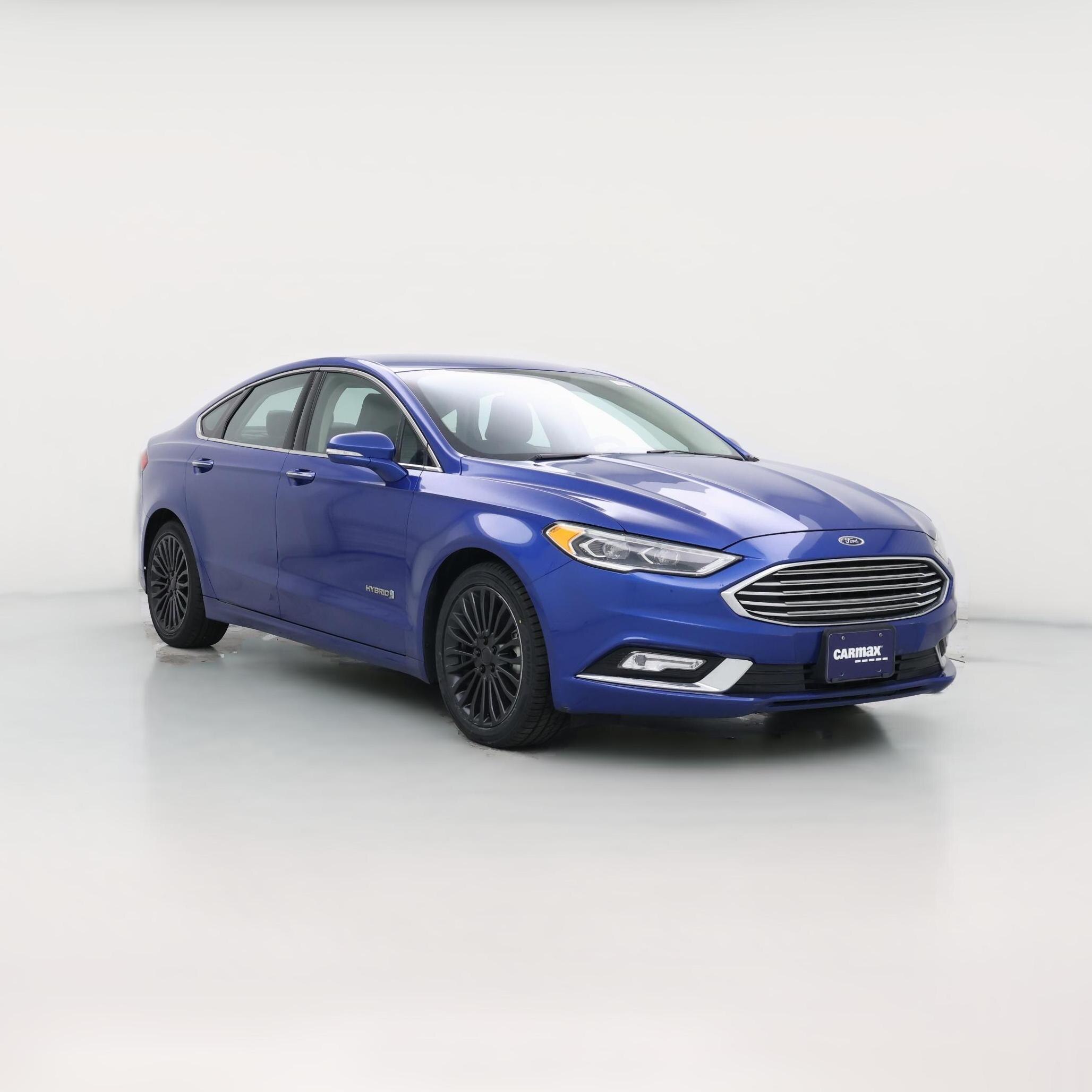 Thumbnail: 2018 Ford Fusion - 1