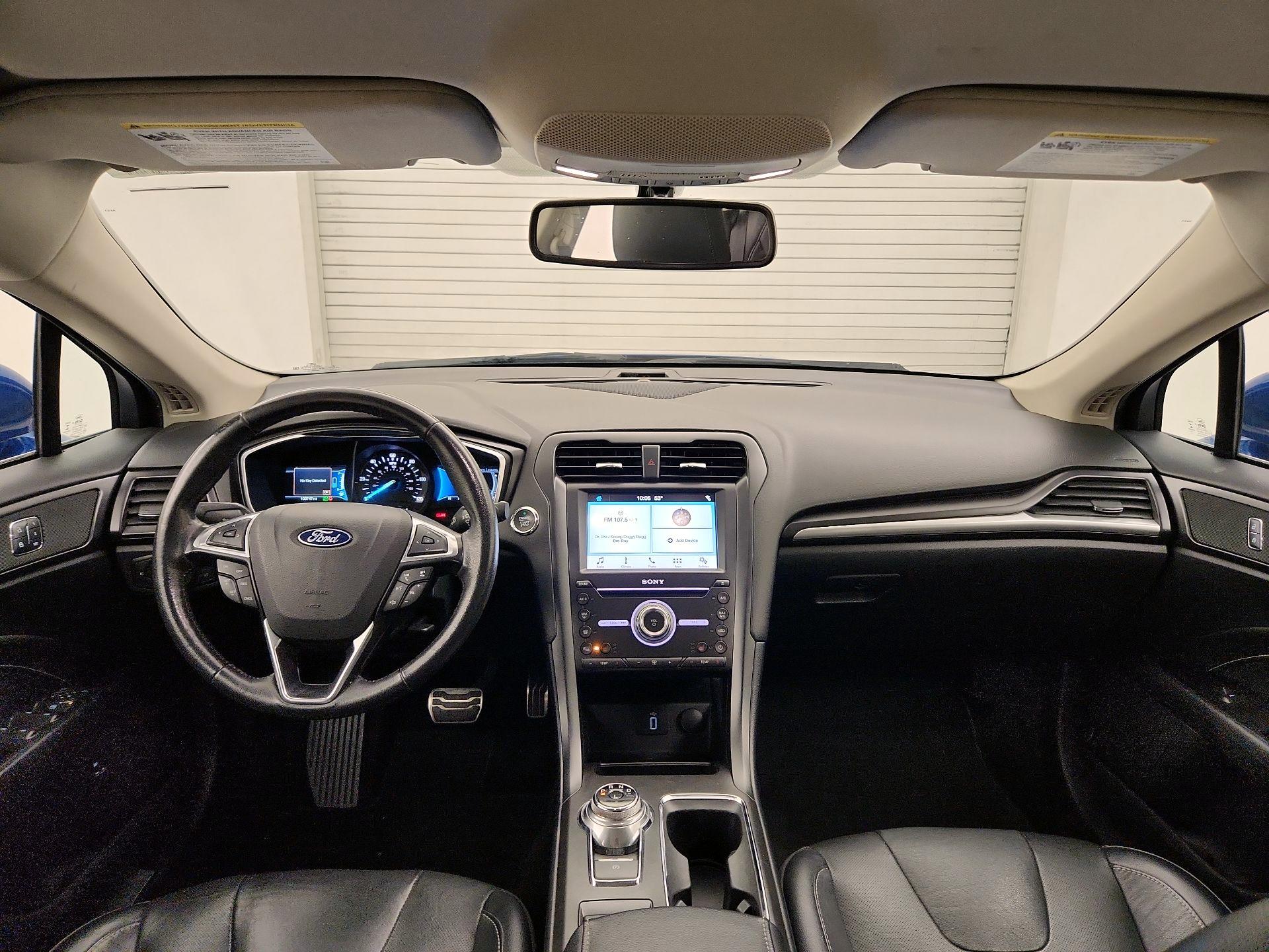 Thumbnail: 2018 Ford Fusion - 9