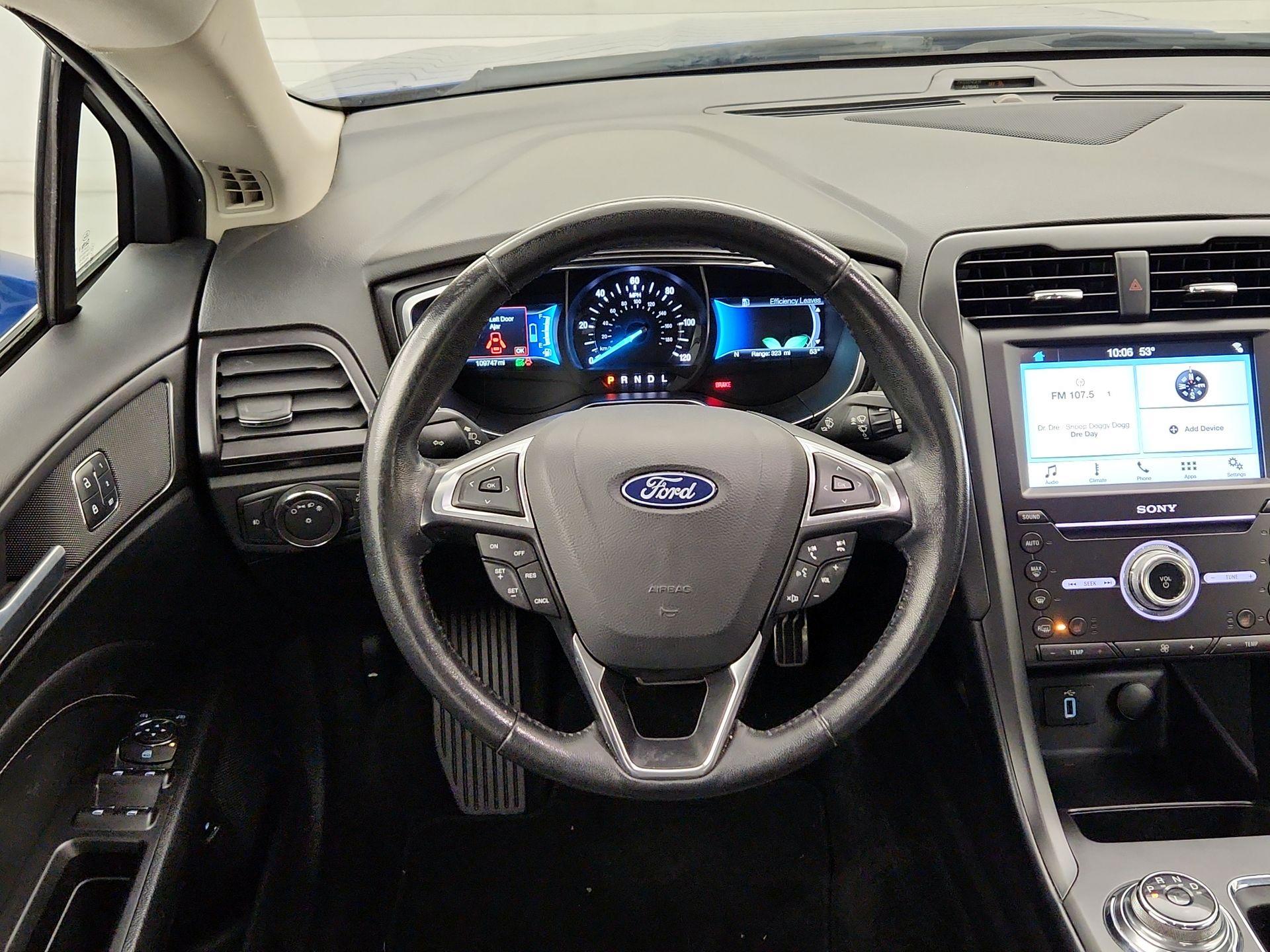 Thumbnail: 2018 Ford Fusion - 10