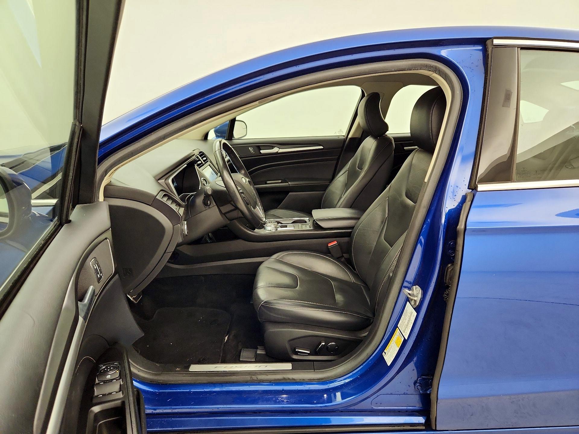 Thumbnail: 2018 Ford Fusion - 11