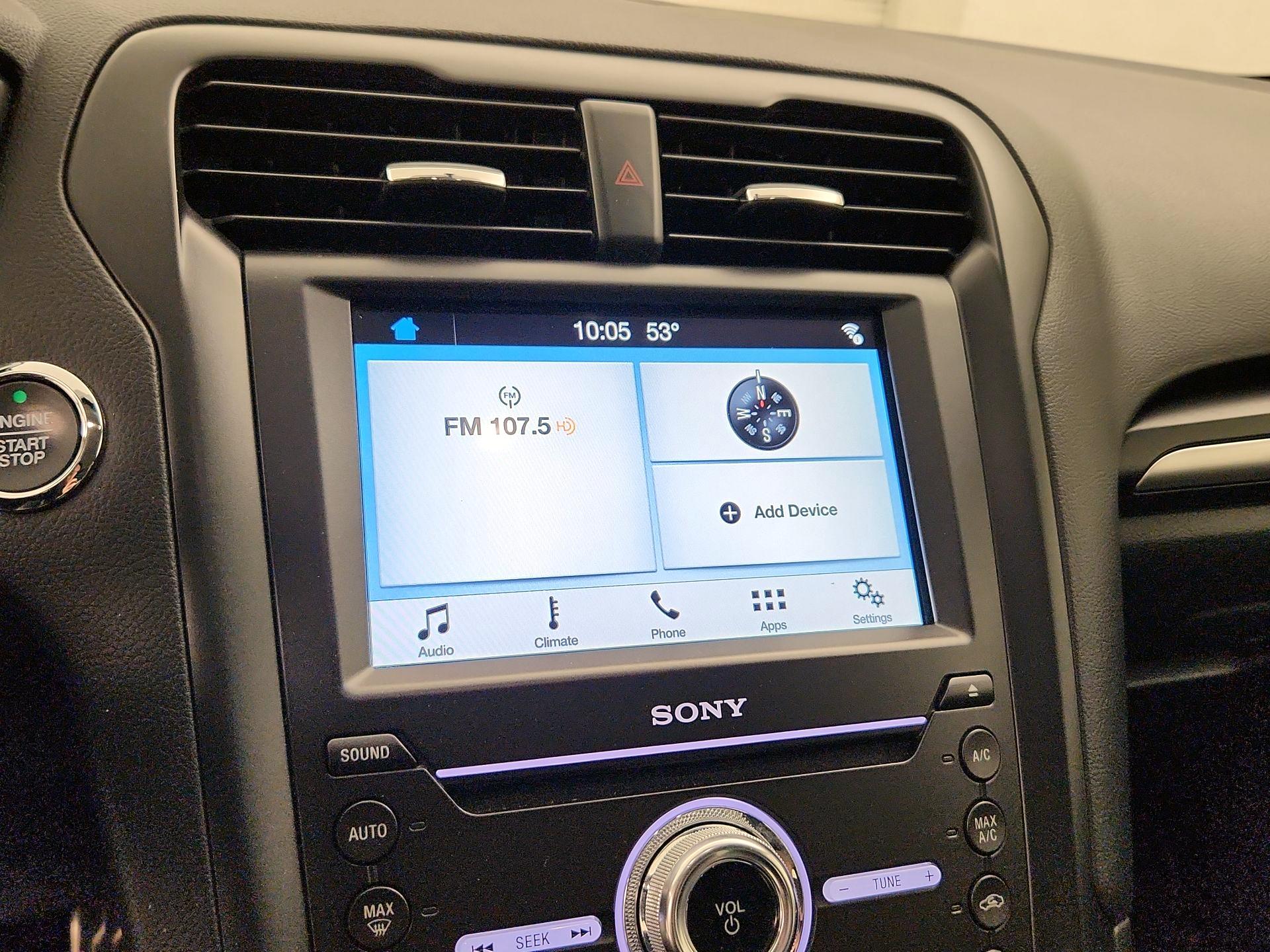 Thumbnail: 2018 Ford Fusion - 15