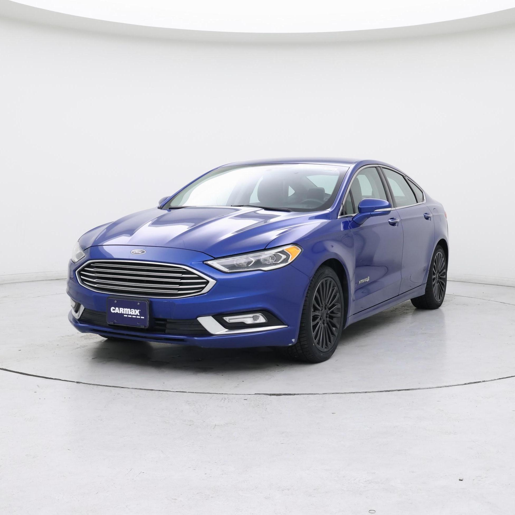Thumbnail: 2018 Ford Fusion - 4
