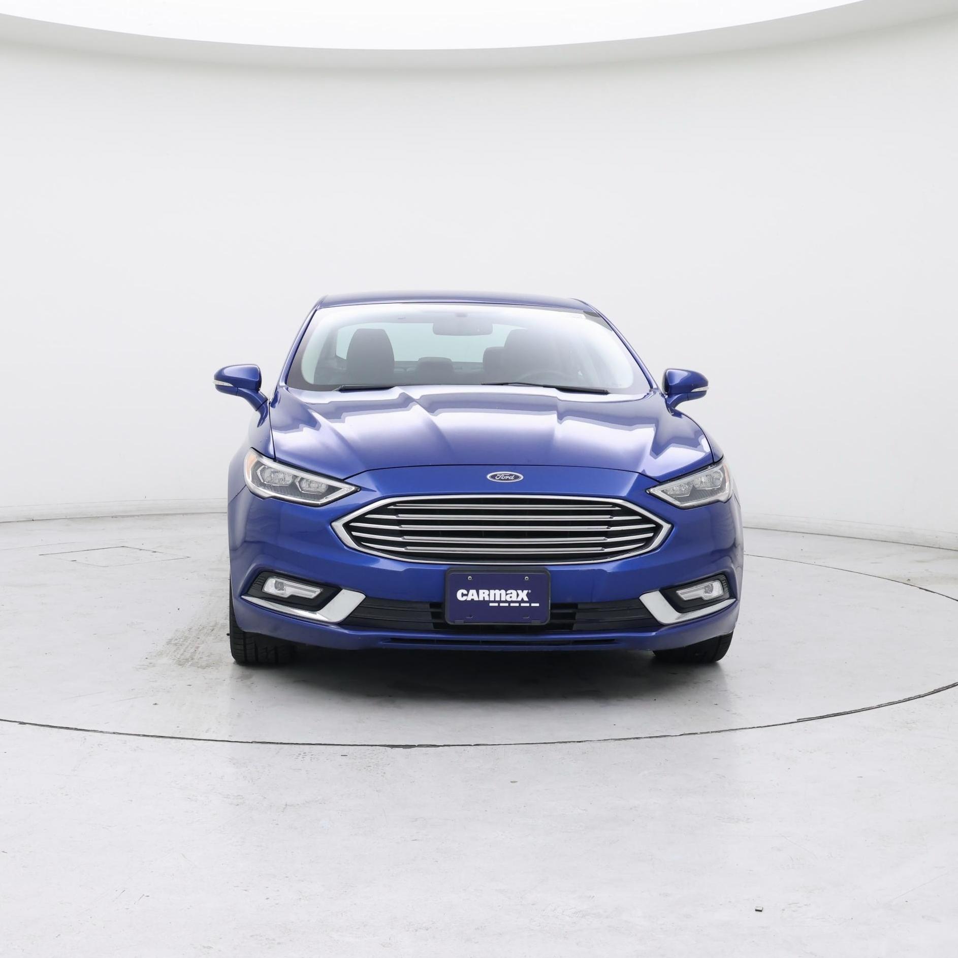 Thumbnail: 2018 Ford Fusion - 5