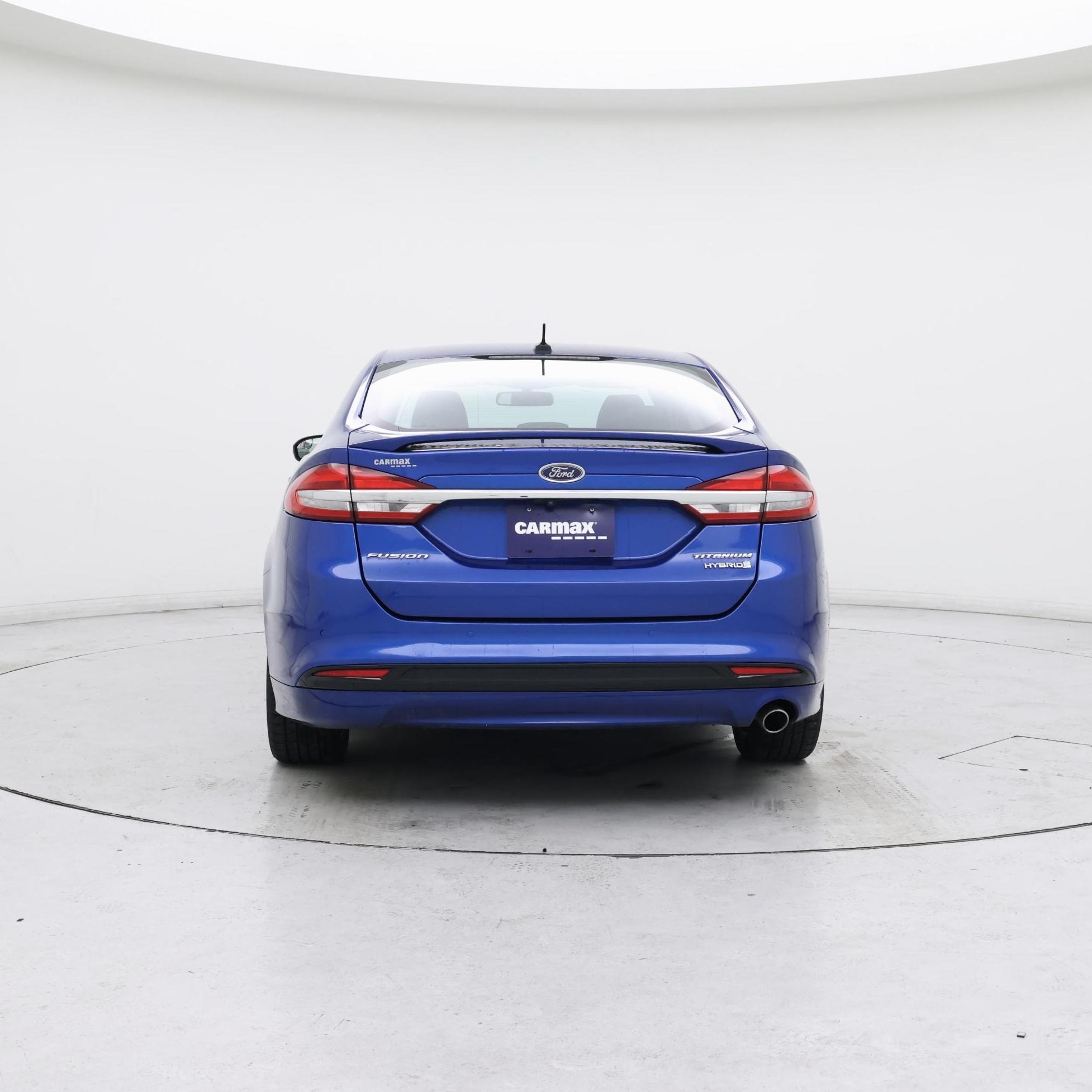 Thumbnail: 2018 Ford Fusion - 6