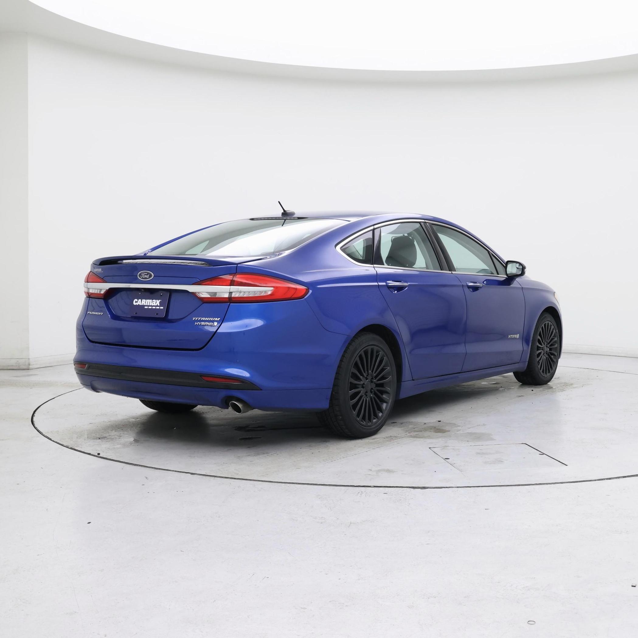 Thumbnail: 2018 Ford Fusion - 8