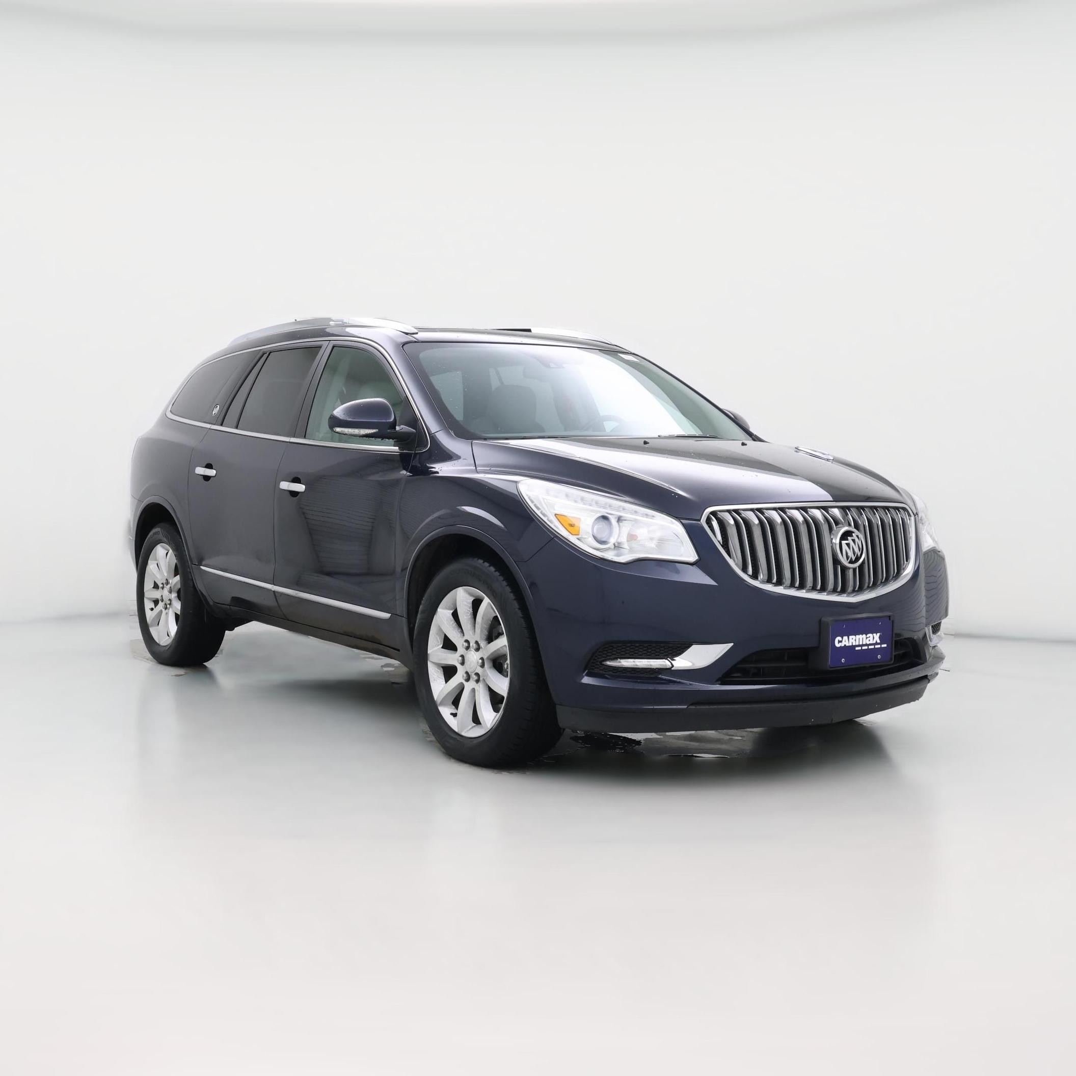 Thumbnail: 2017 Buick Enclave - 1