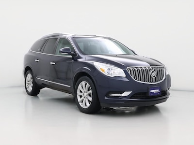 2017 Buick Enclave Premium