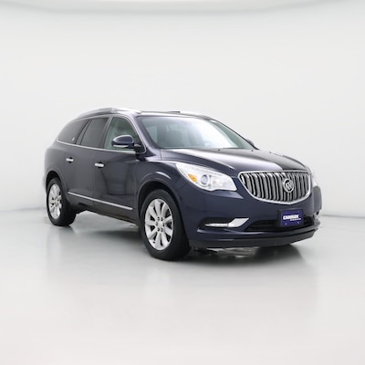 2017 Buick Enclave Premium