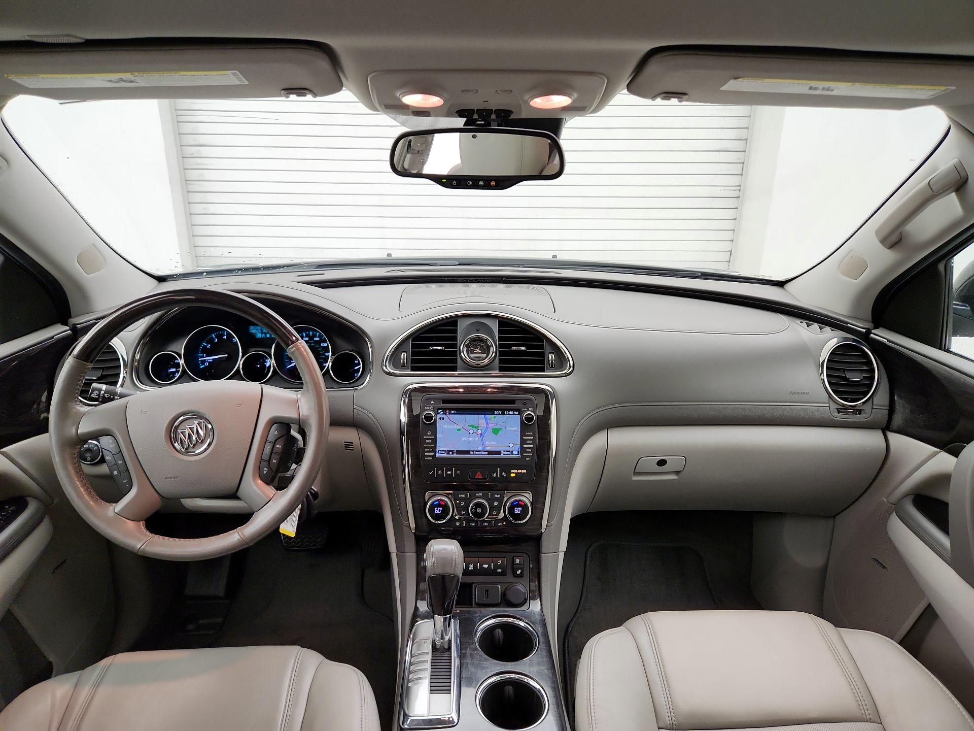 Thumbnail: 2017 Buick Enclave - 9