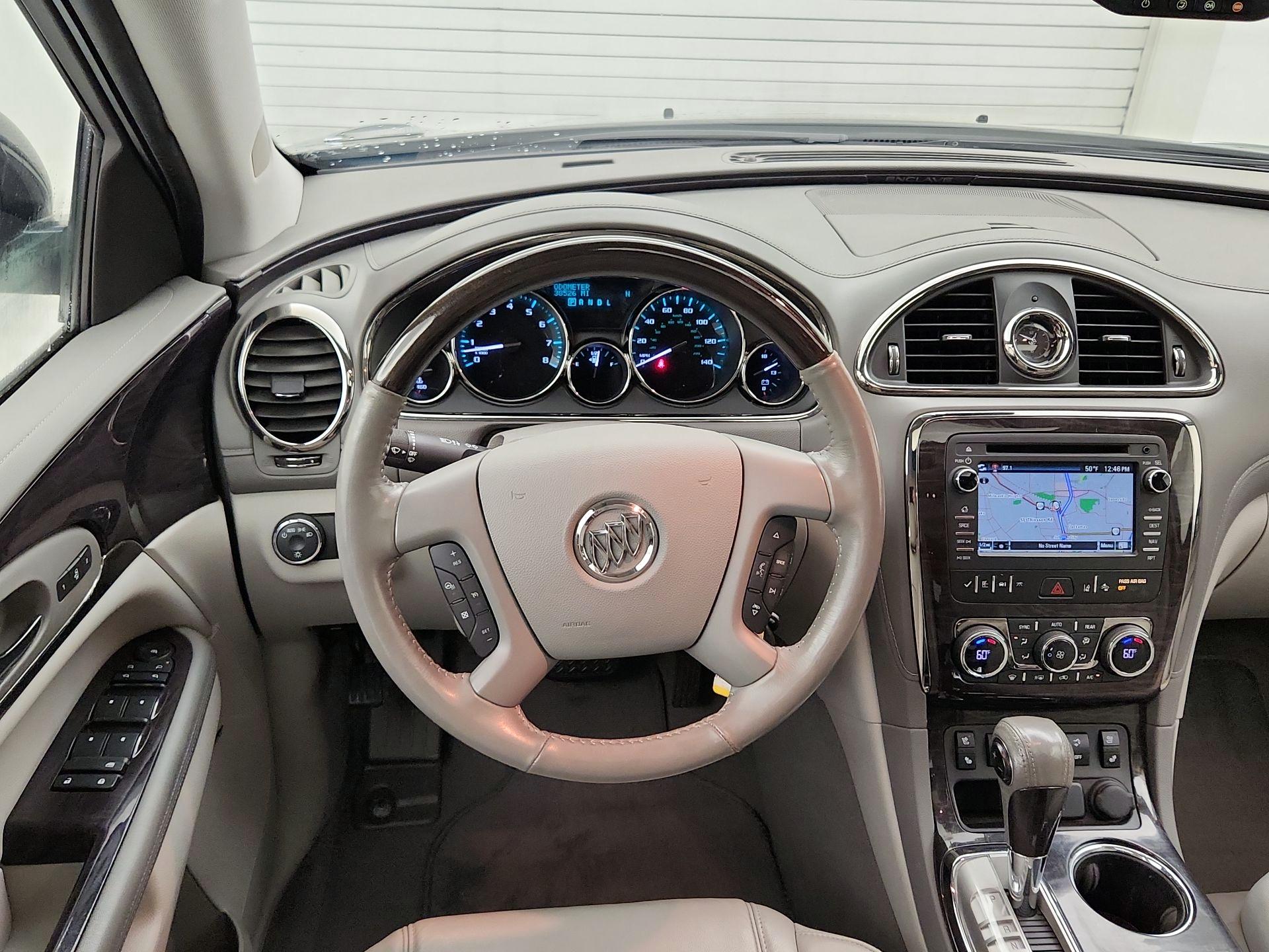 Thumbnail: 2017 Buick Enclave - 10