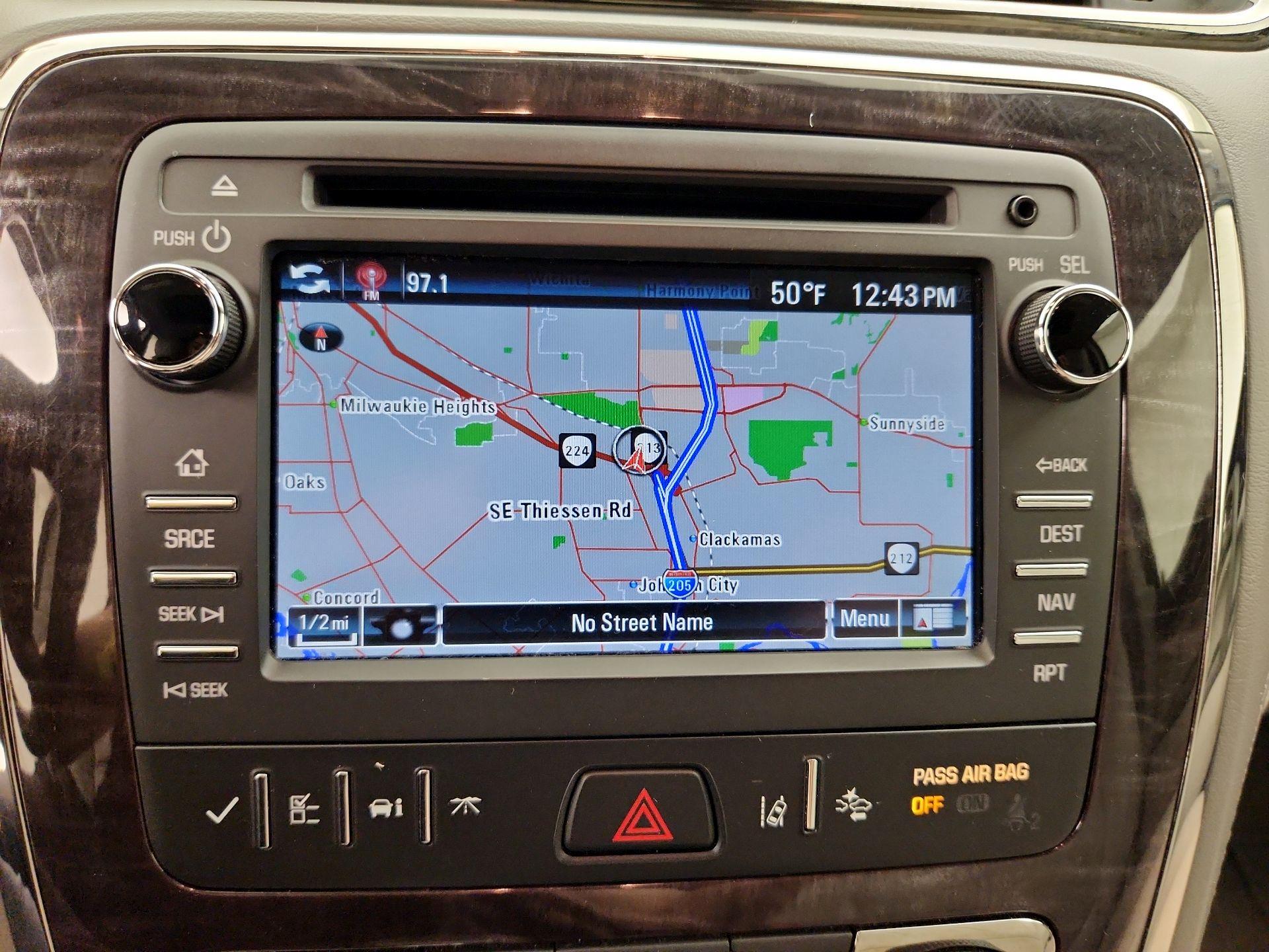 Thumbnail: 2017 Buick Enclave - 14