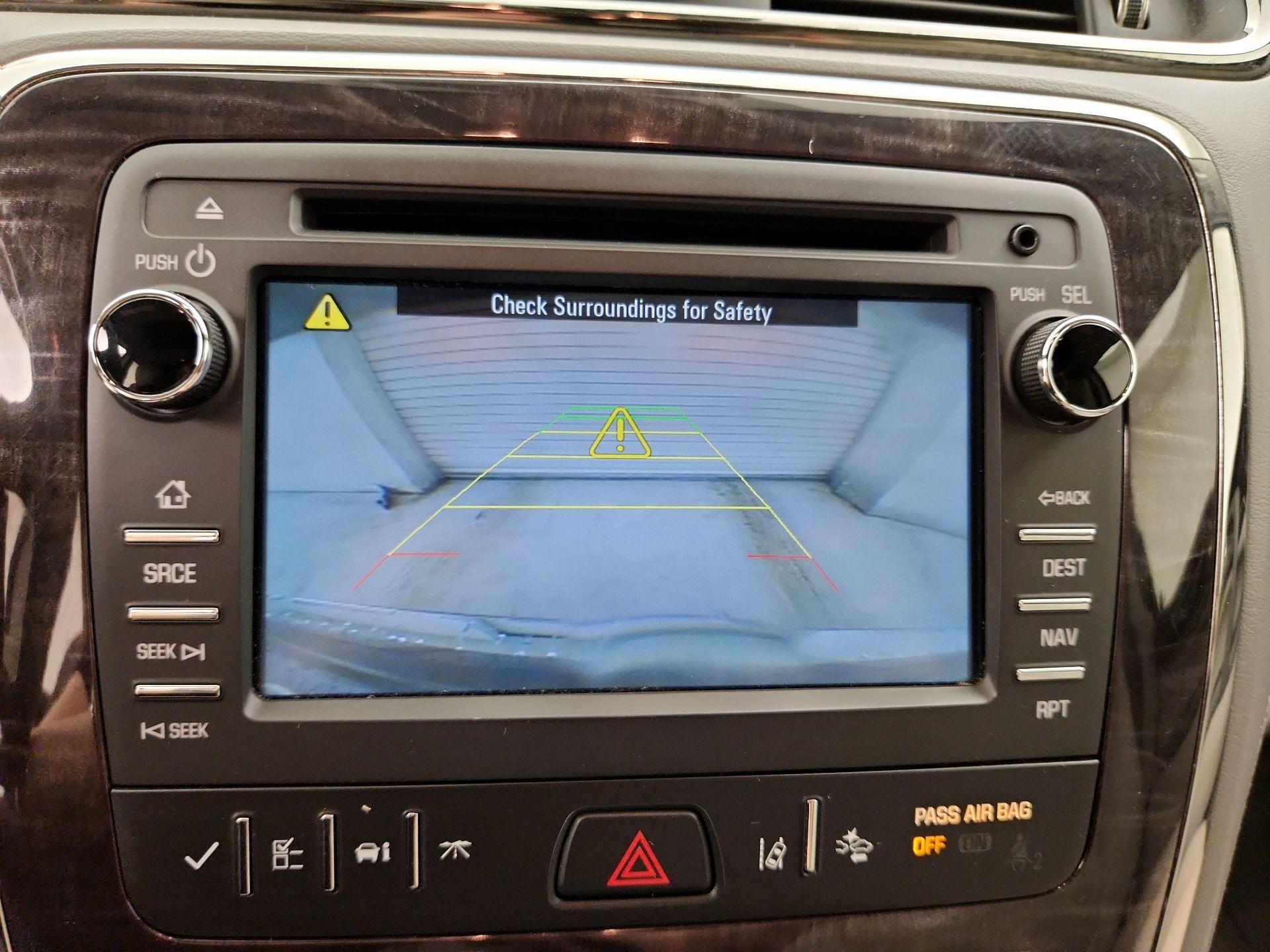 Thumbnail: 2017 Buick Enclave - 15