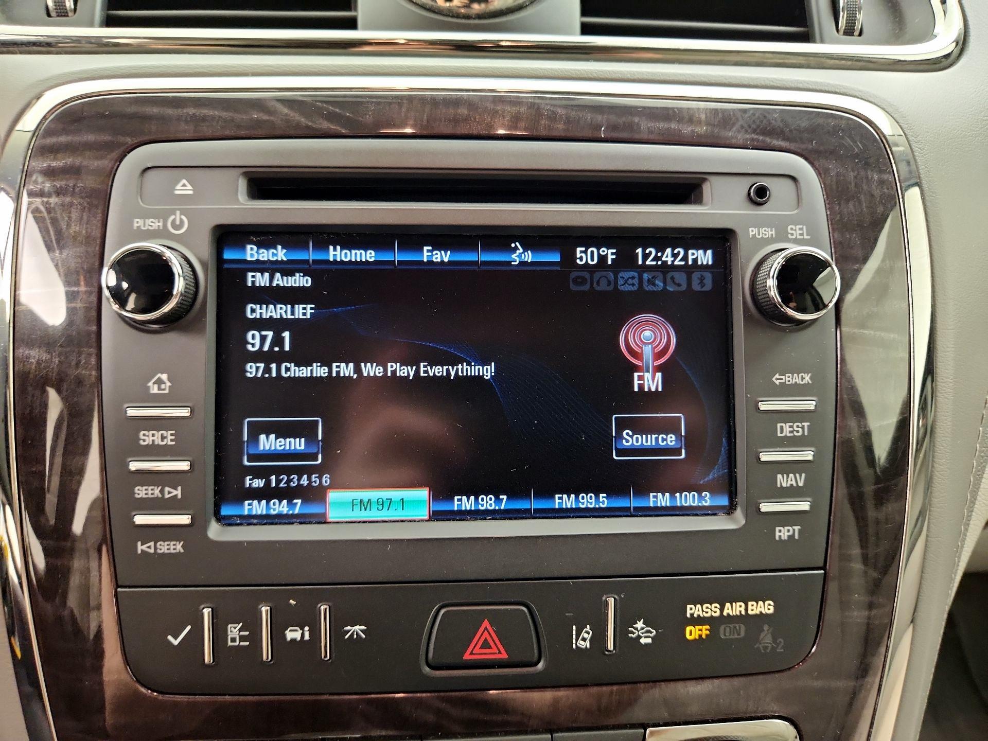 Thumbnail: 2017 Buick Enclave - 16