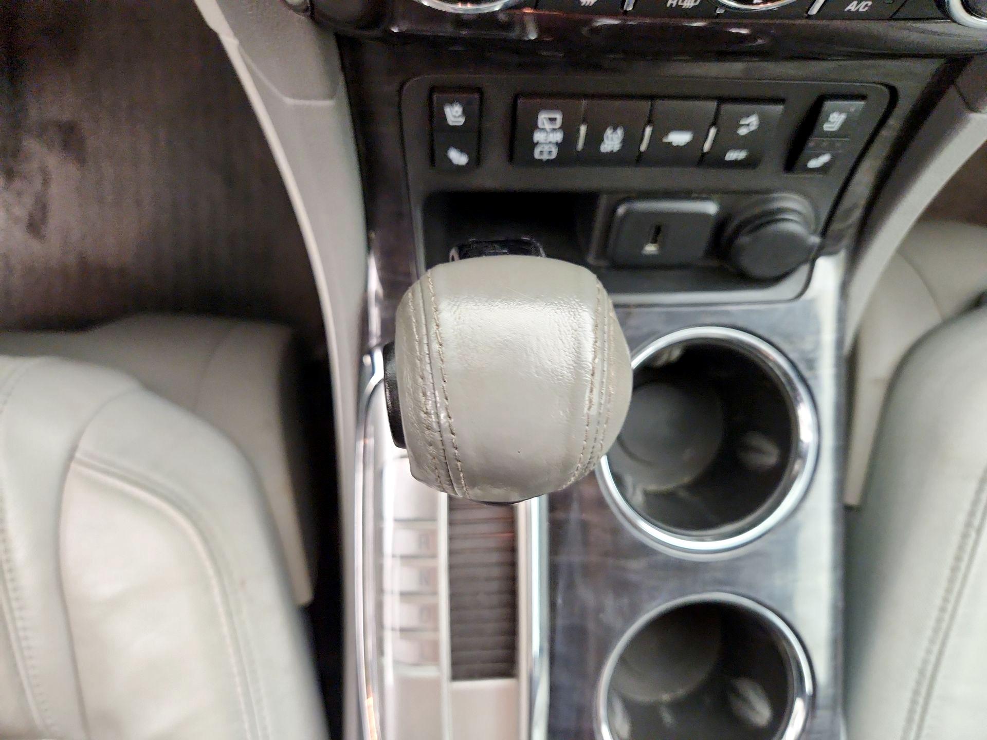 Thumbnail: 2017 Buick Enclave - 18