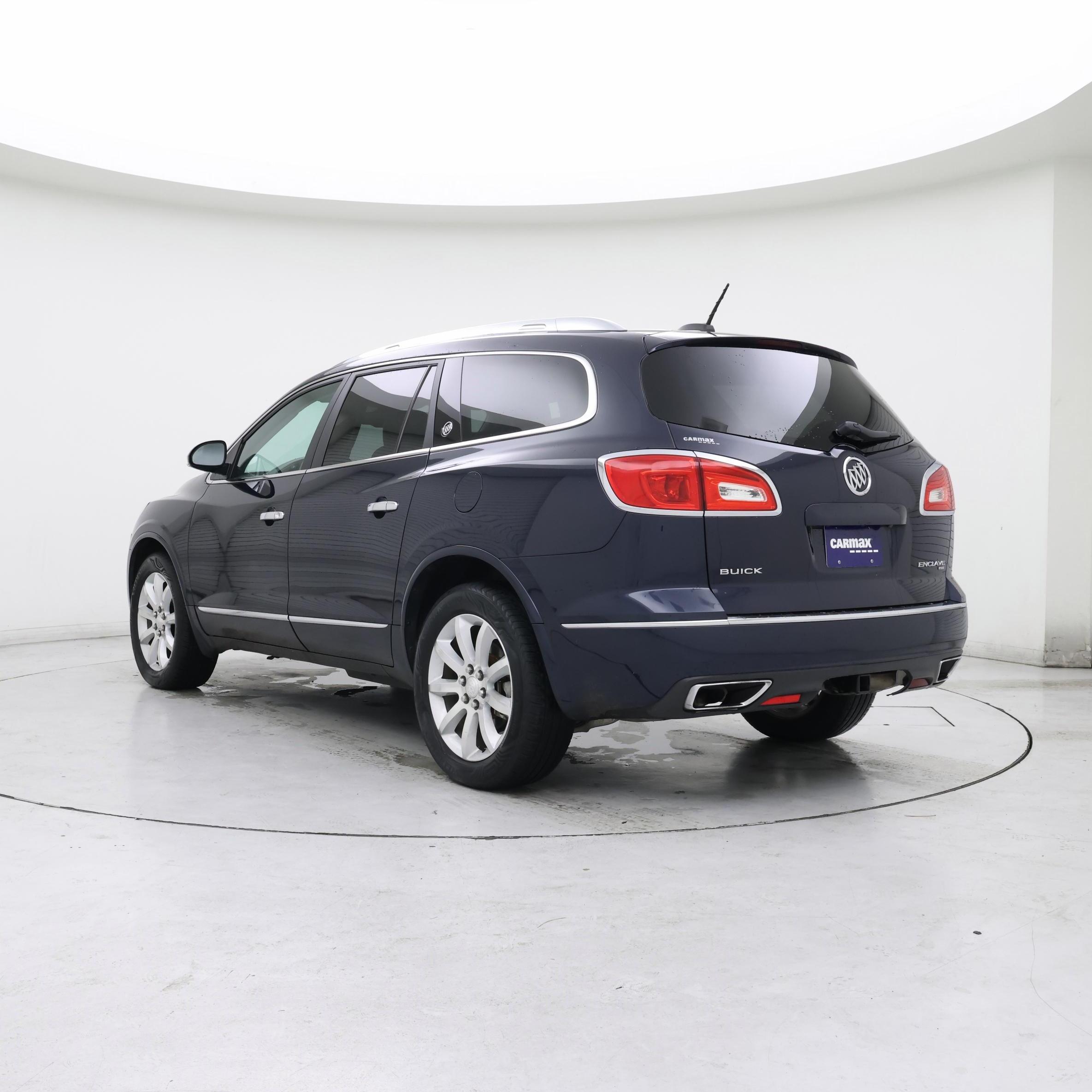 Thumbnail: 2017 Buick Enclave - 2