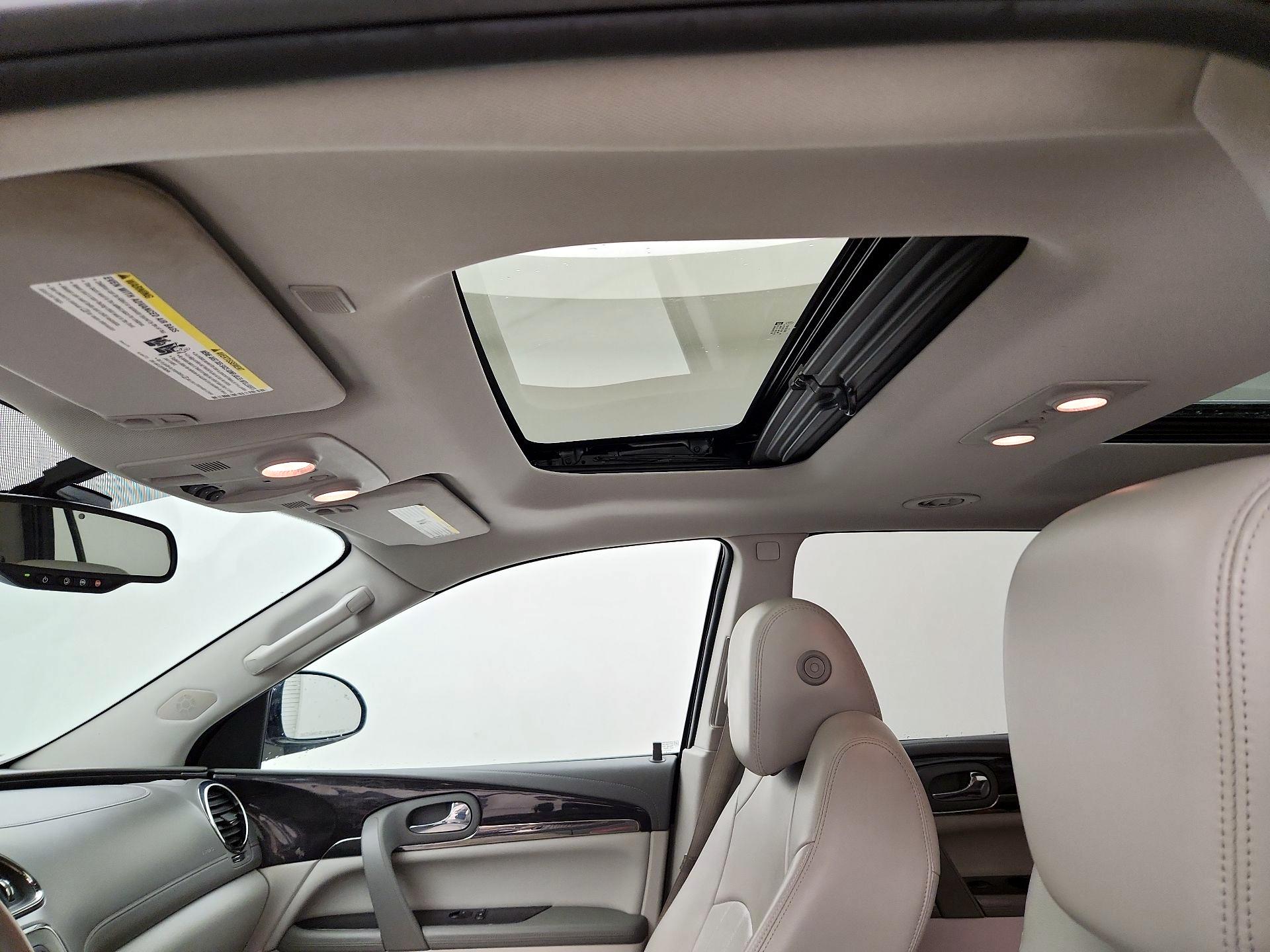 Thumbnail: 2017 Buick Enclave - 20