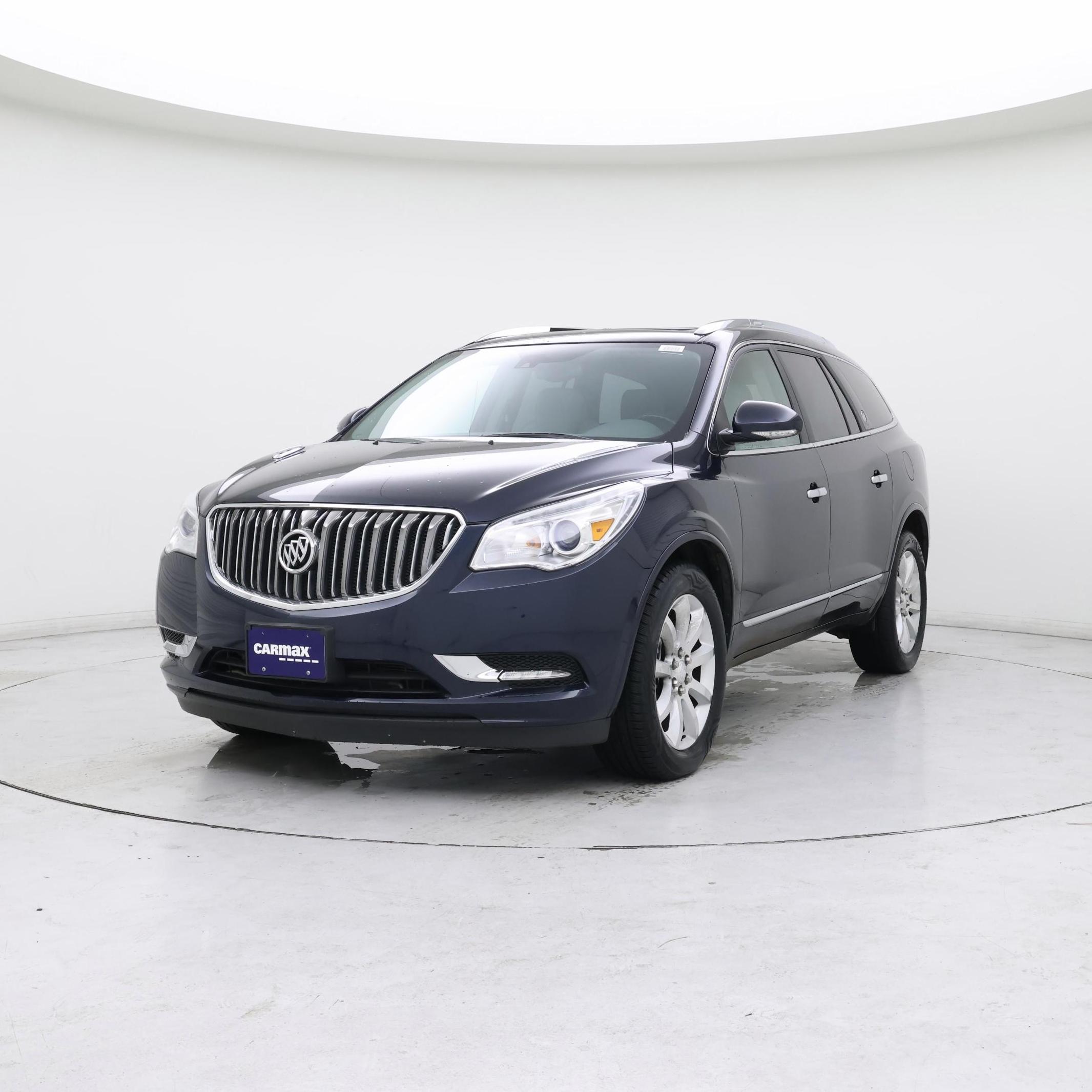 Thumbnail: 2017 Buick Enclave - 4